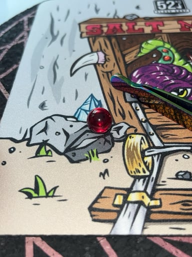Preview pic of 10mm valve marble!