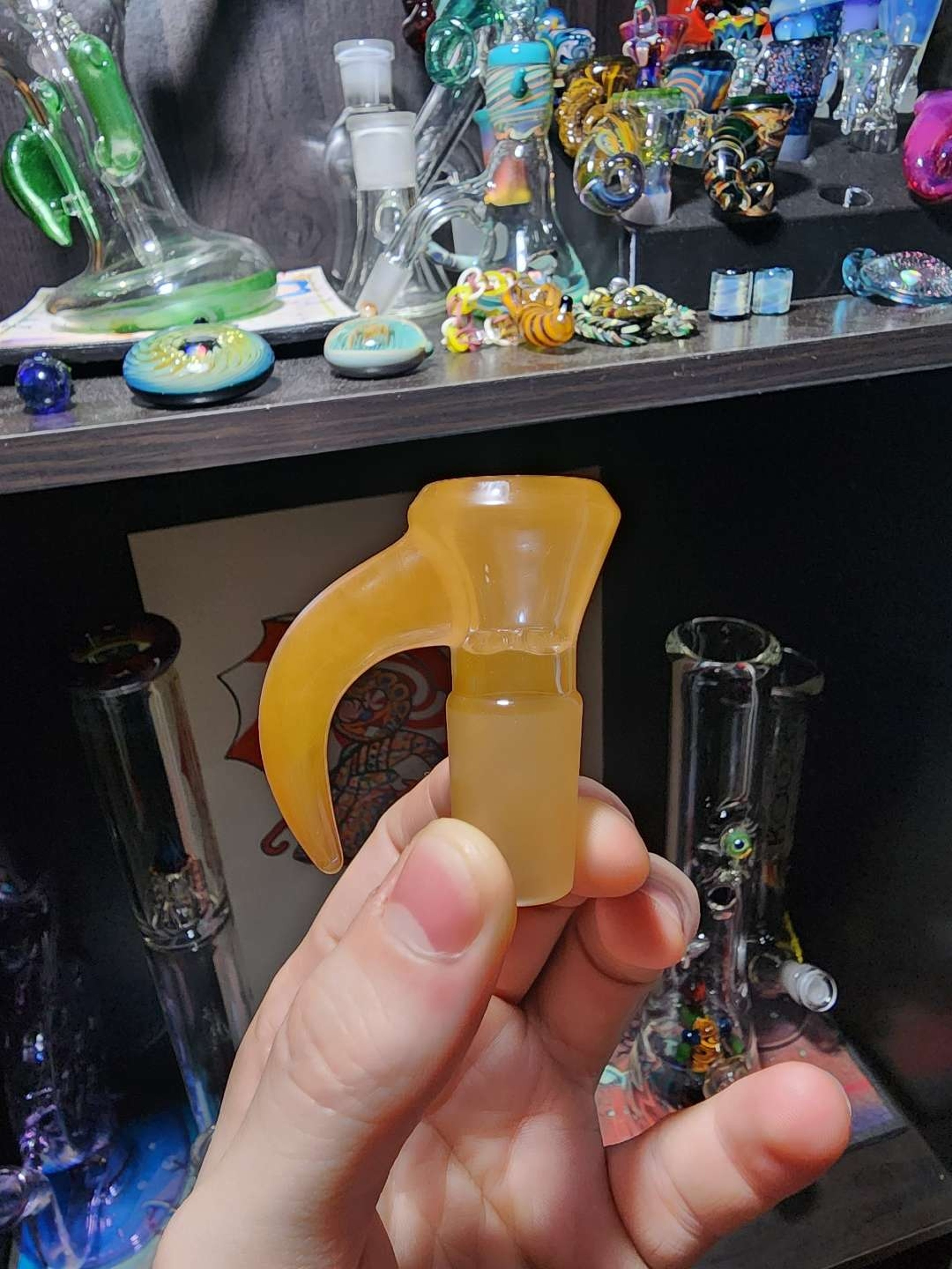 Preview pic of Peach Shamby