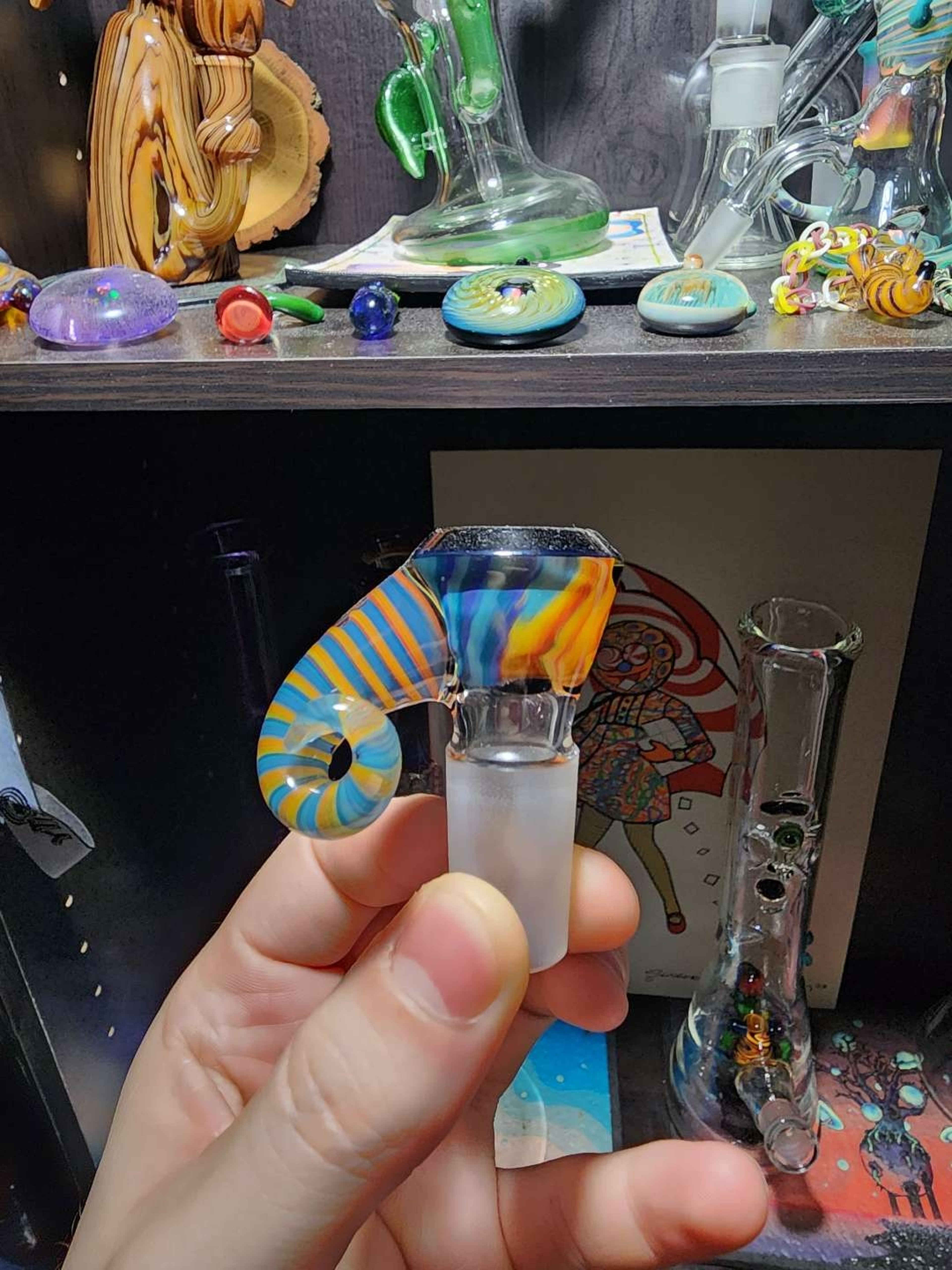 Preview pic of "Fire and Ice" Slide