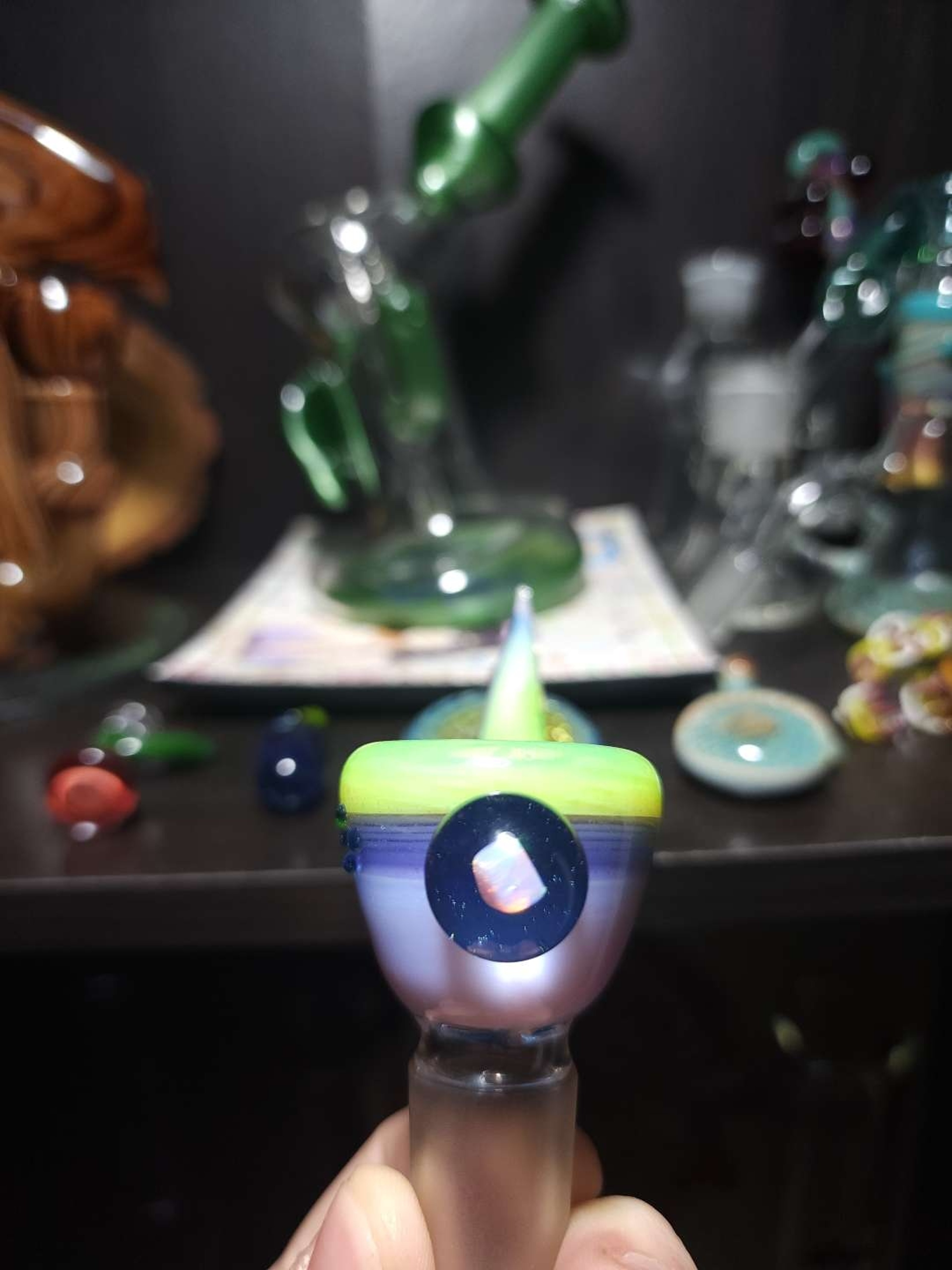 Preview pic of "Party Time" Slide