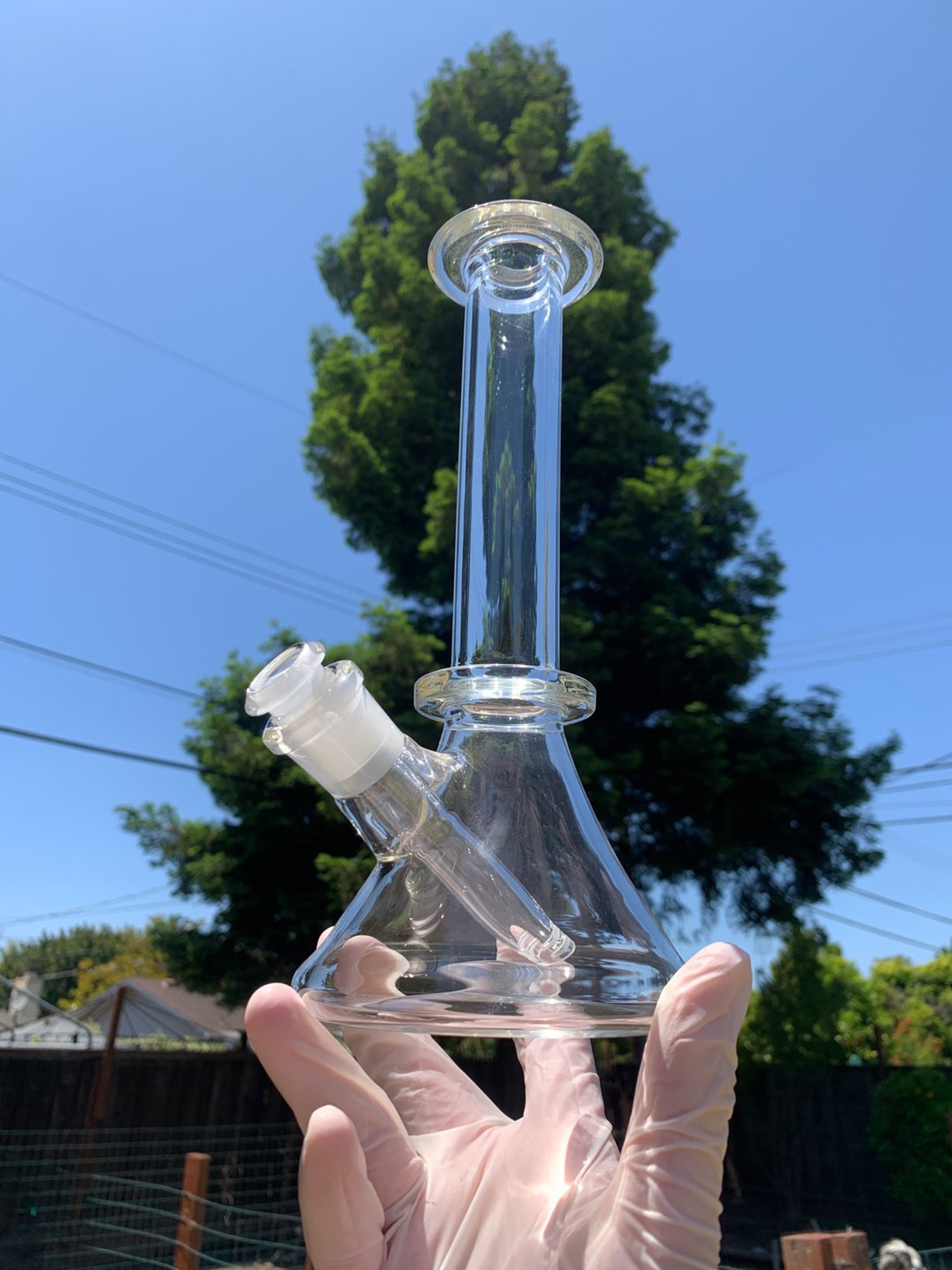 Preview pic of 14mm Razor Maria Beaker 🇺🇸