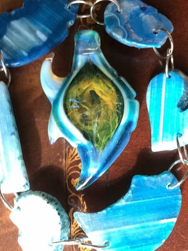 Preview pic of Pakau pendant