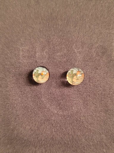 Preview pic of Middleton Desert Scene Pearls