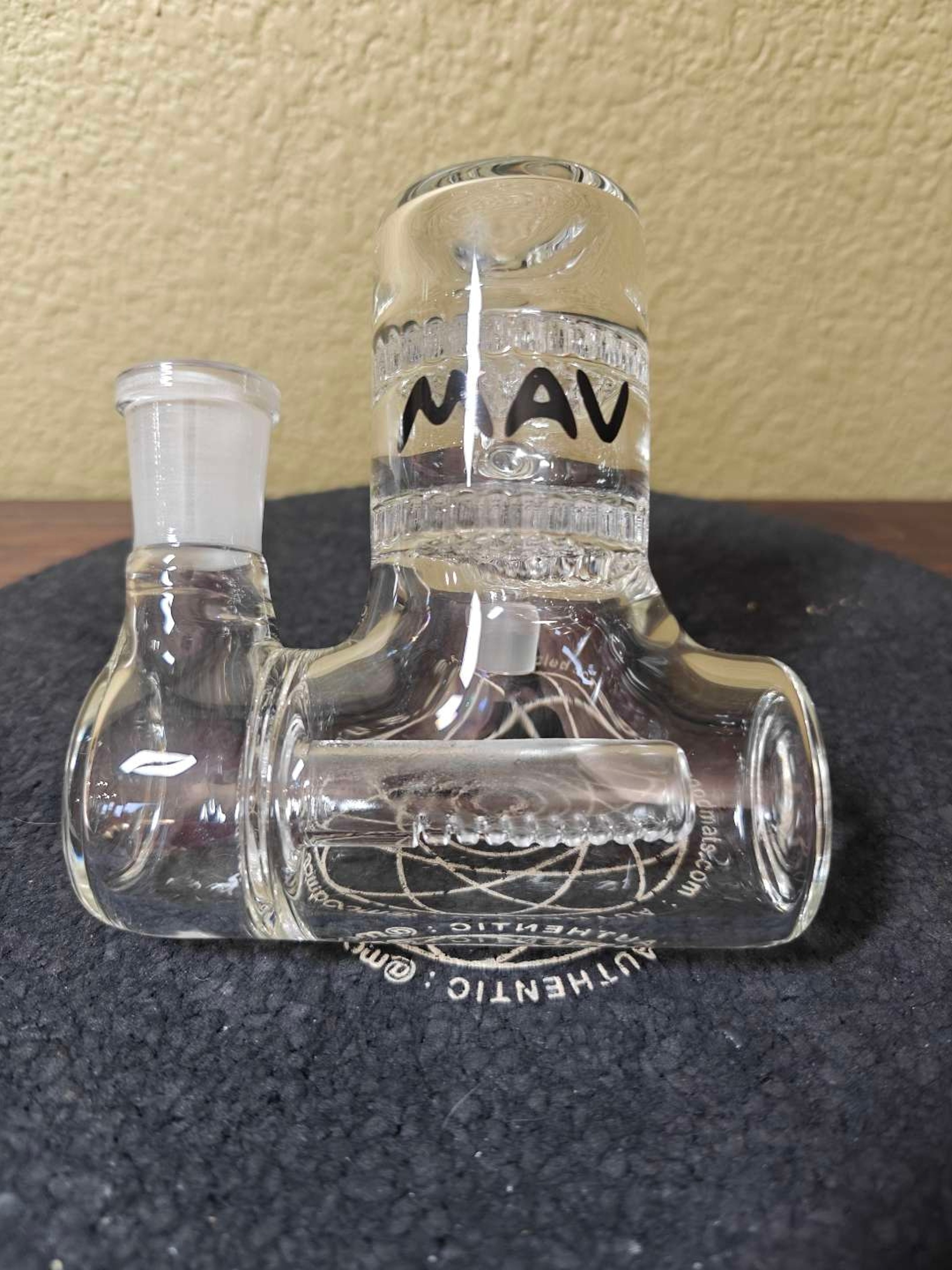 Preview pic of Mav ash catcher