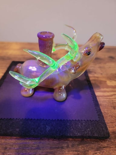Preview pic of Whitey Glass Elk Rig