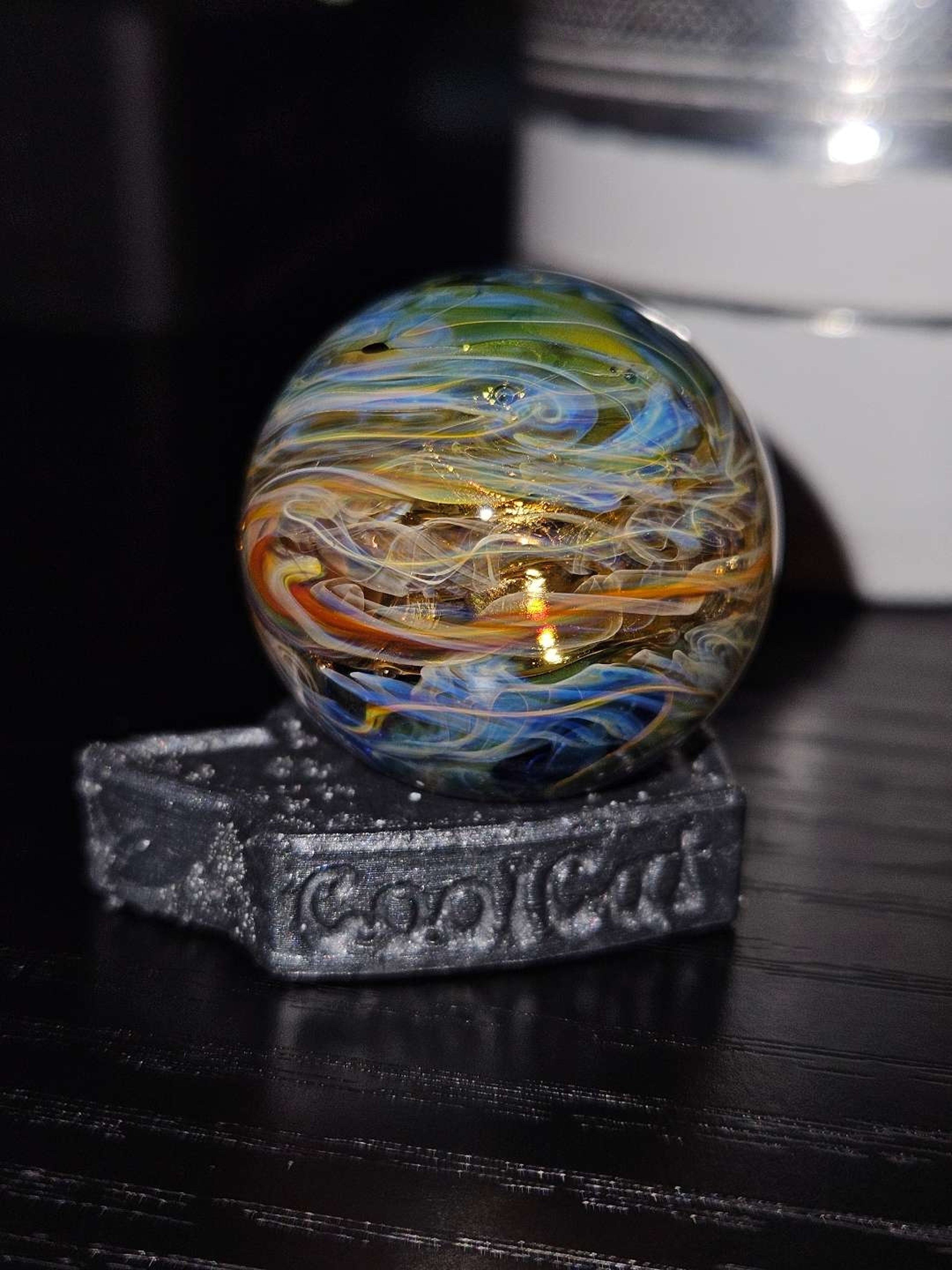 Fume Planet Marble image 0