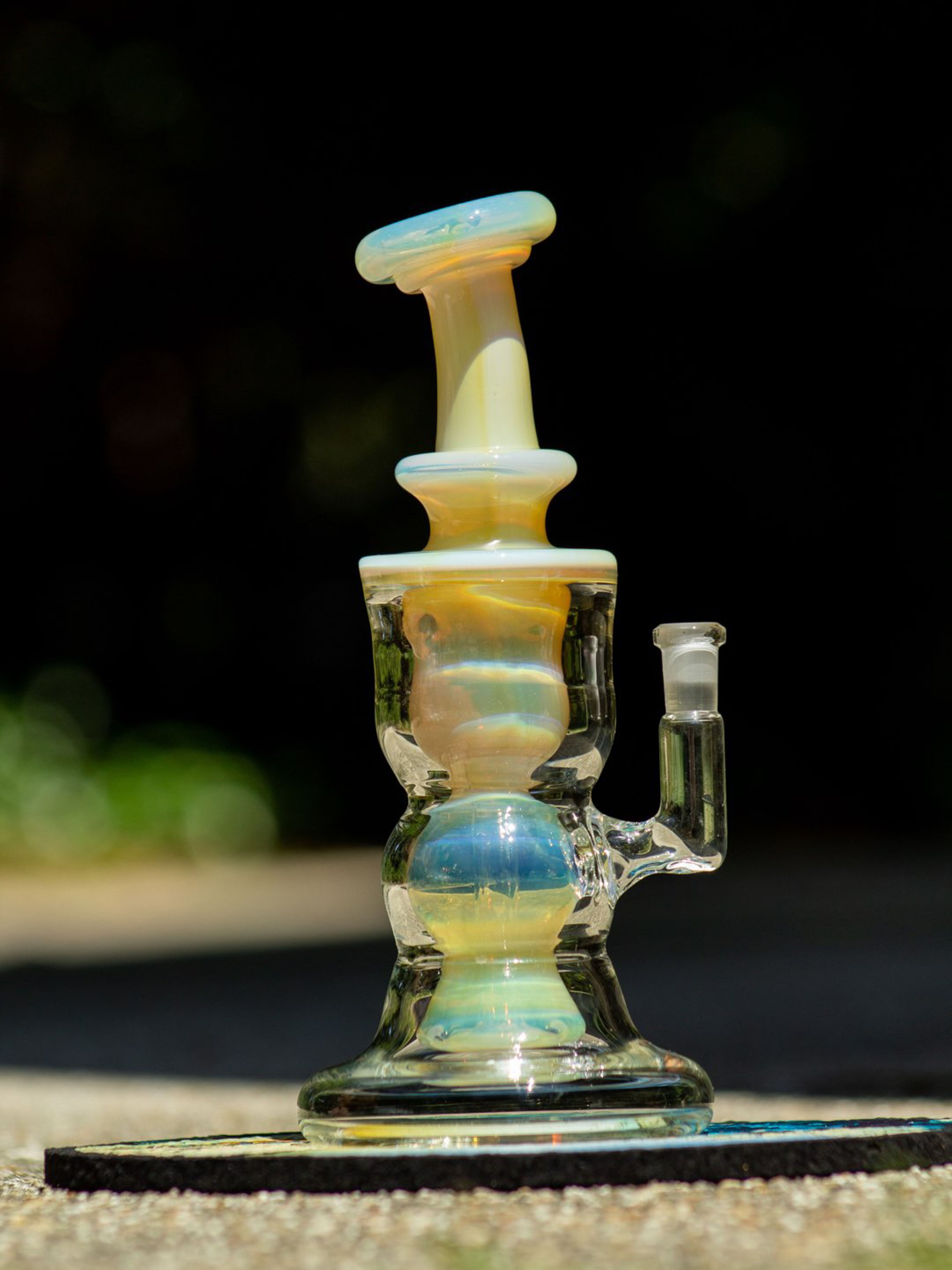 Preview pic of Ball Torus Incycler in Northstar Yellow over Lucid (CFL)