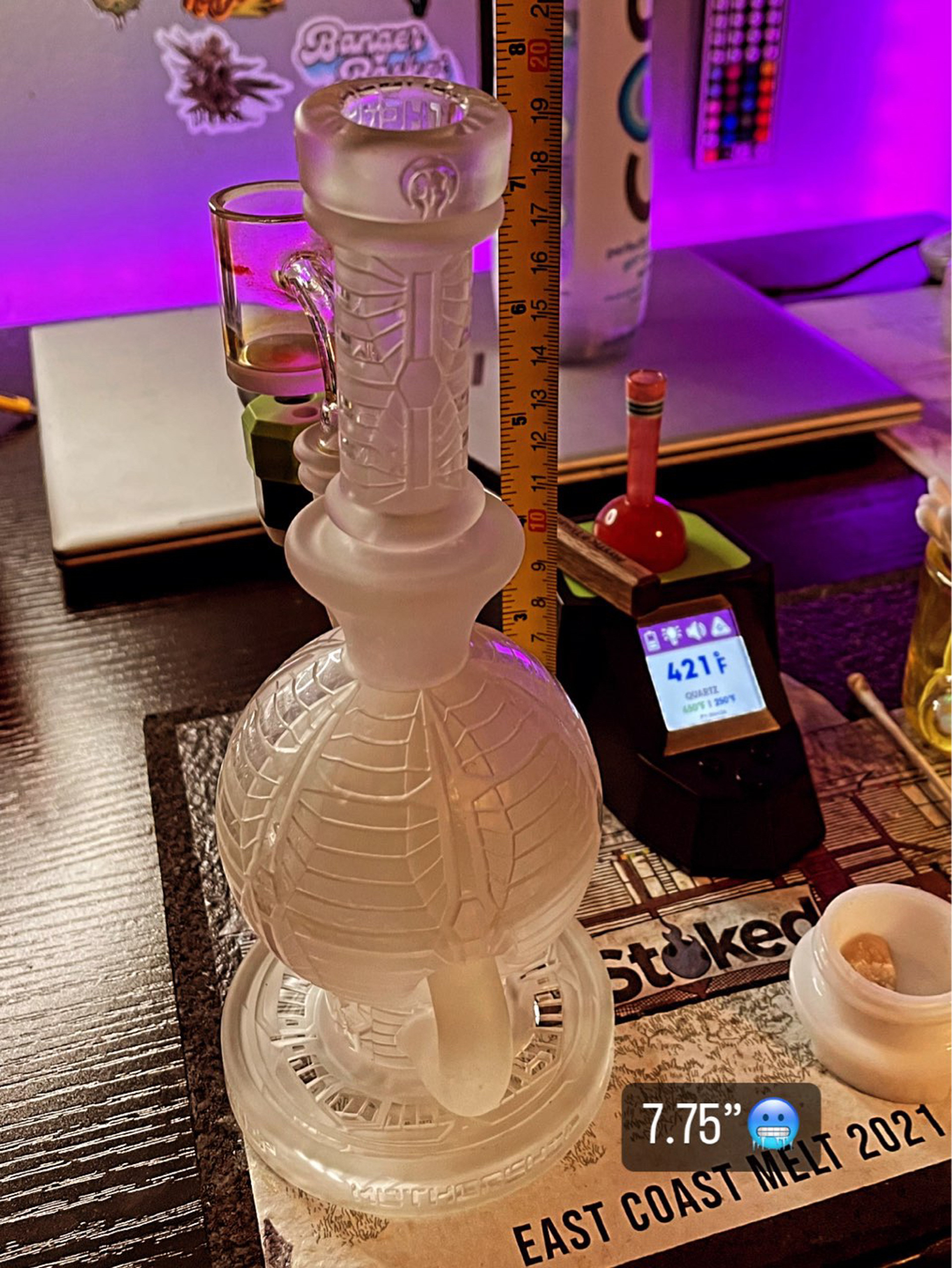 Preview pic of Mothership Ball Sub 8”