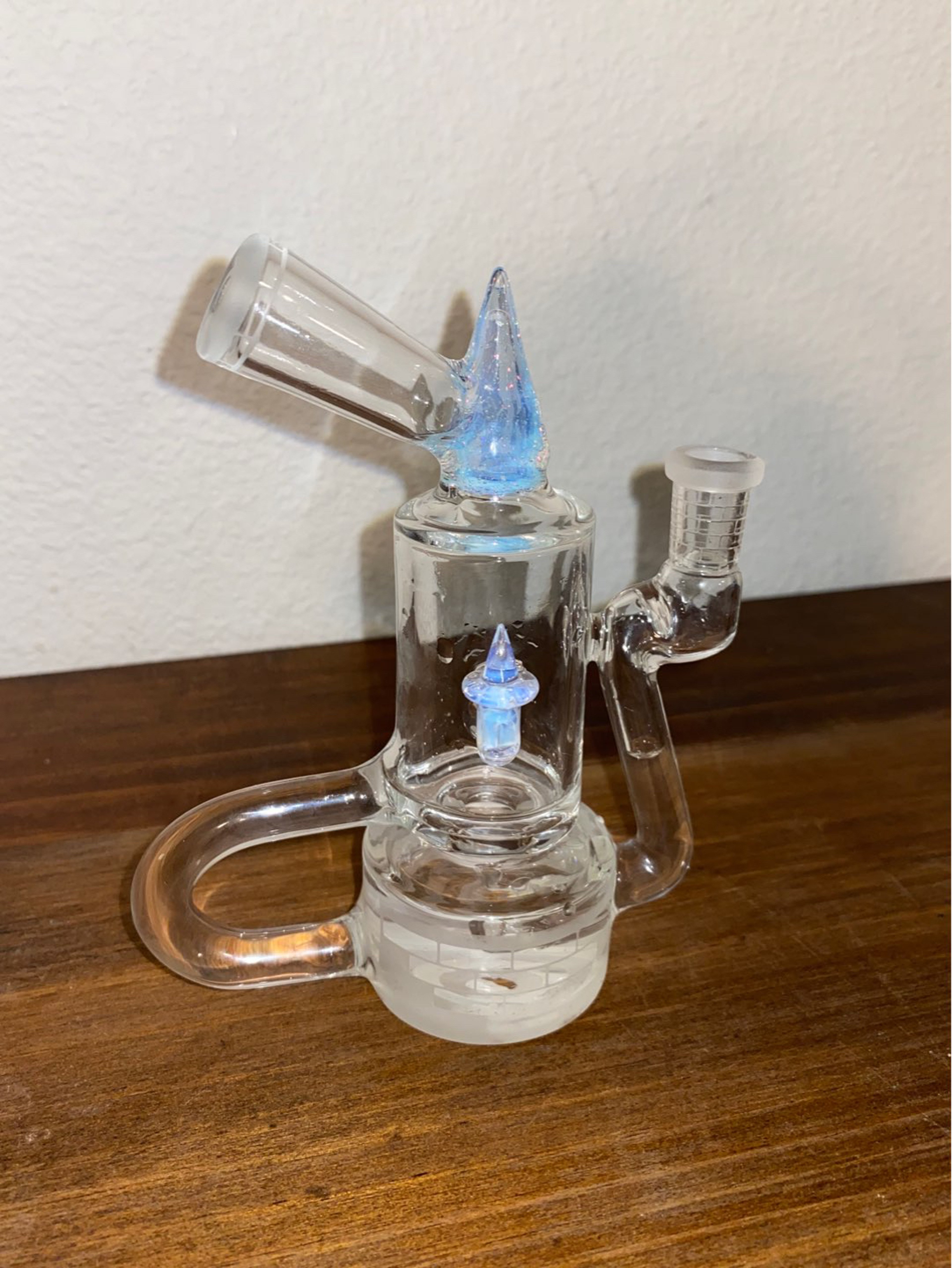 Jebb glass 10mm mini castle jammer image 0