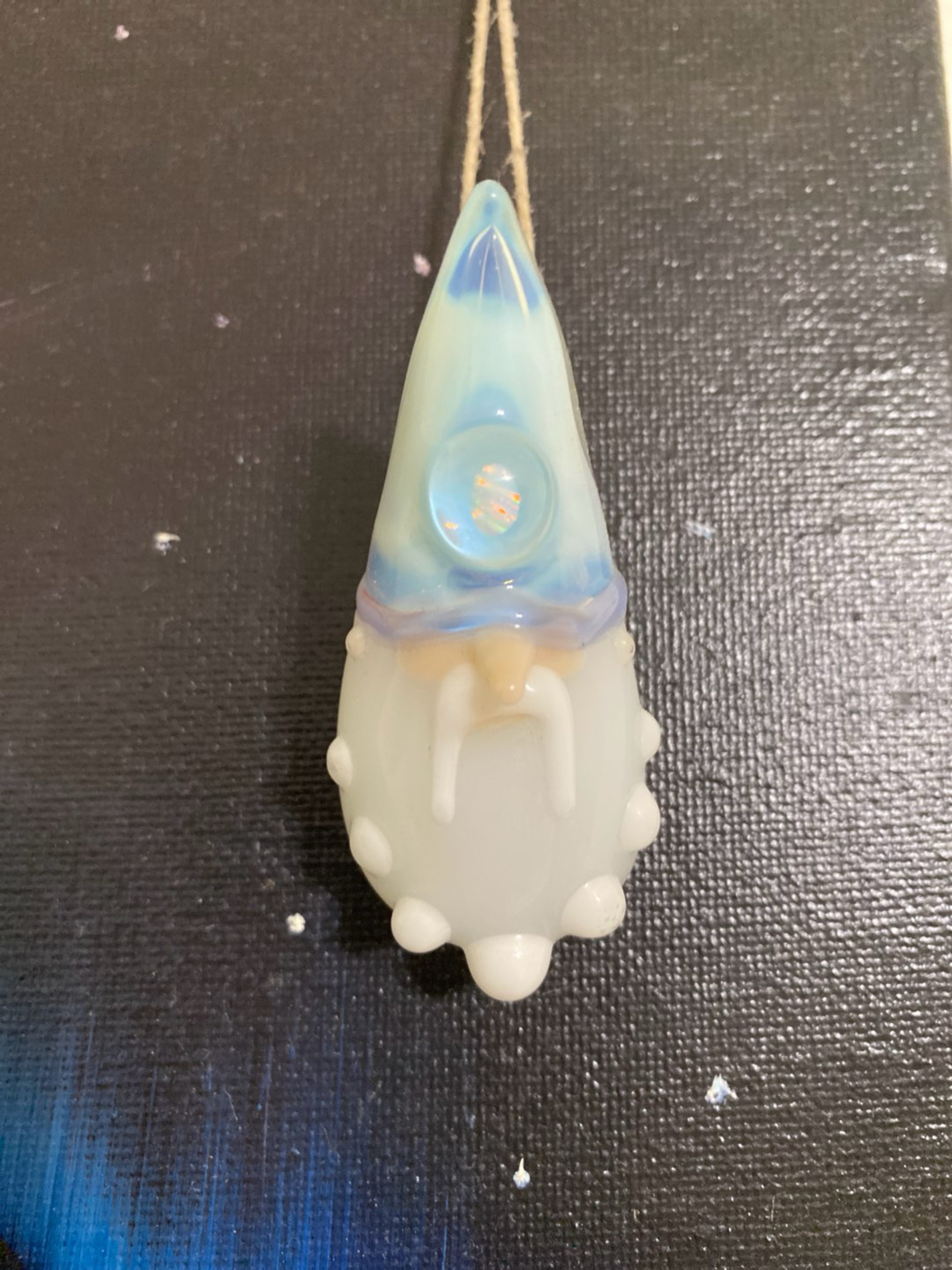 Phil Siegel Frost Wizard Pendant image 0