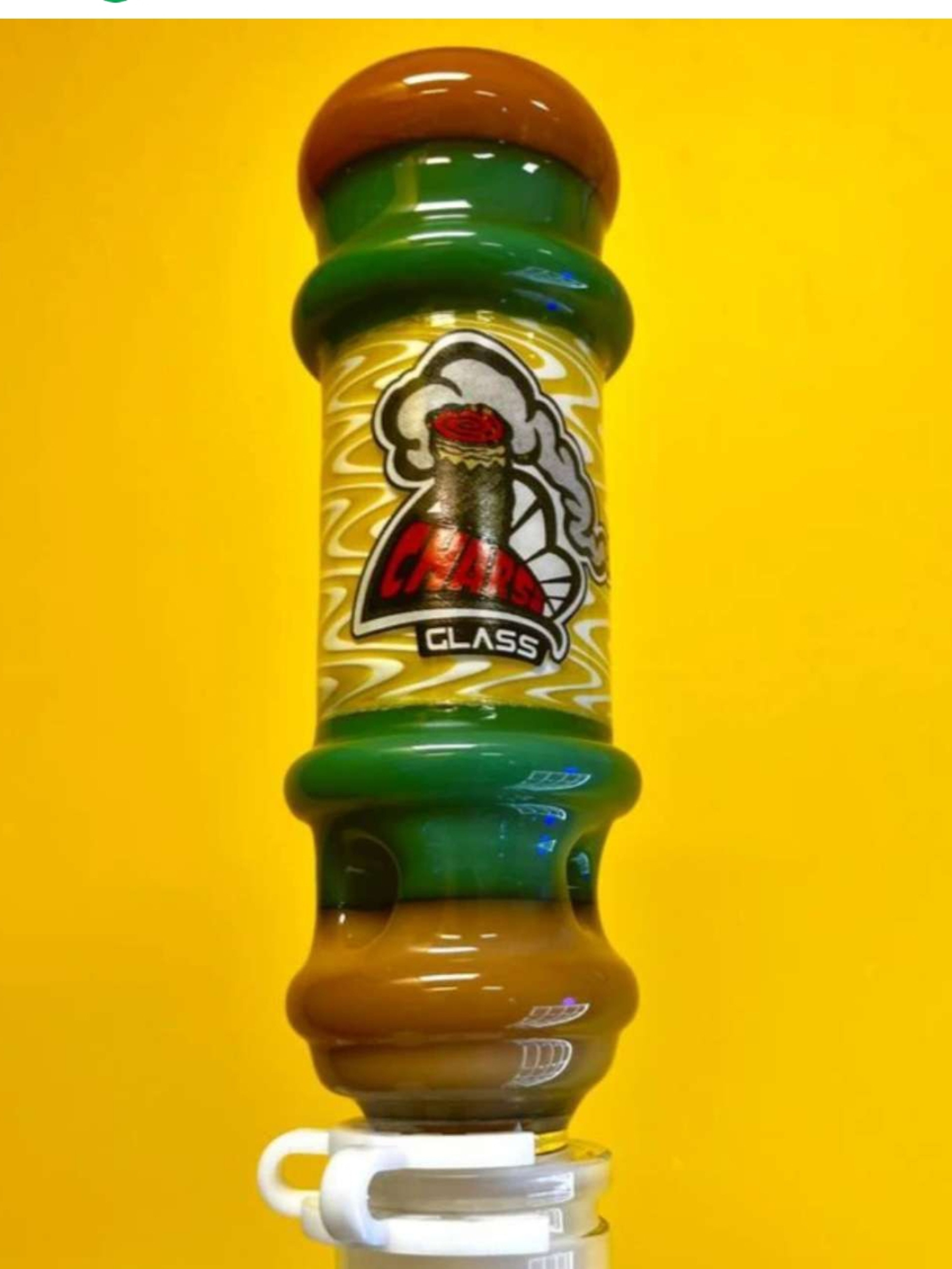 Preview pic of Charsi Thick Glass Rig 16"