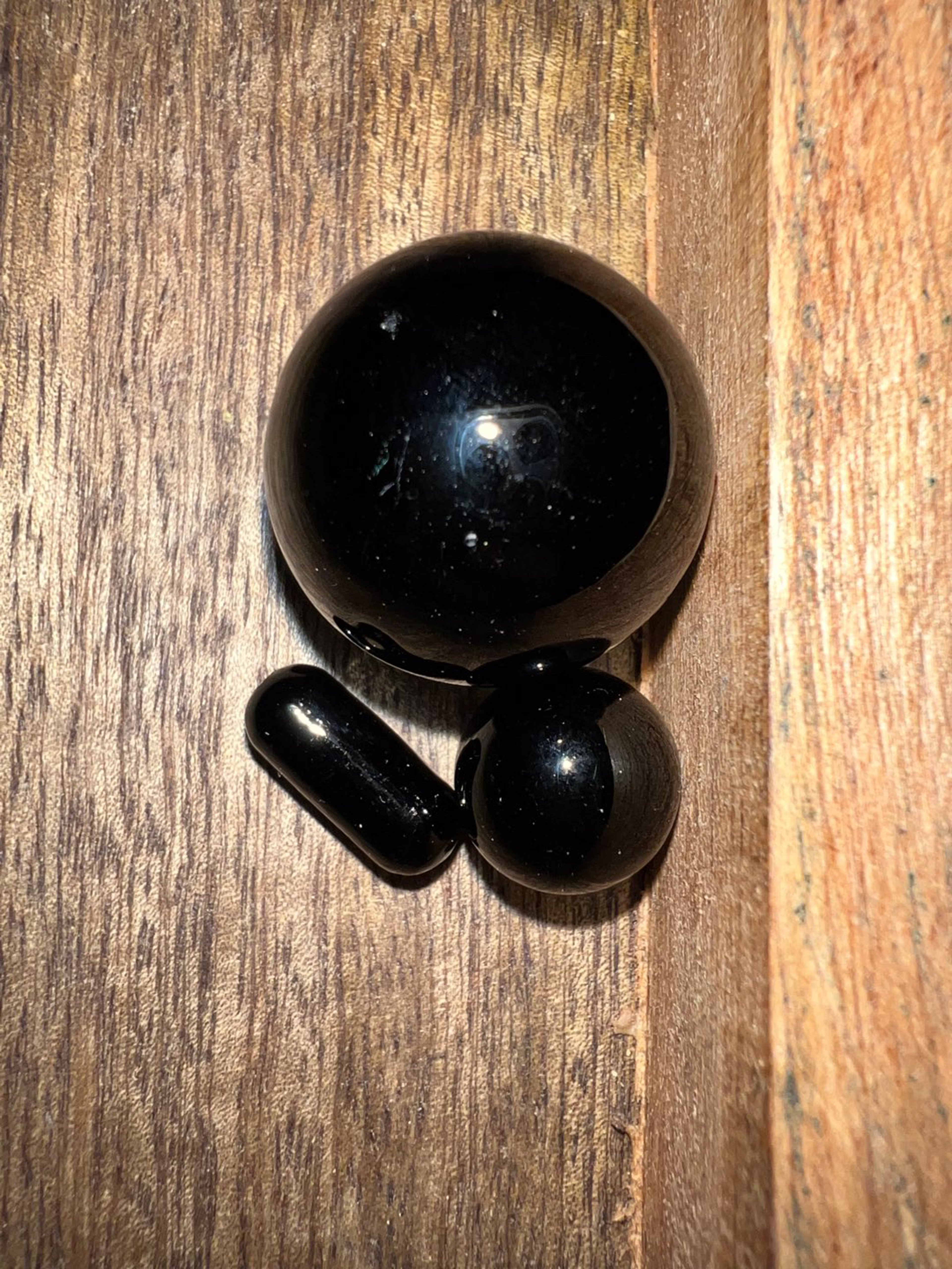 Preview pic of Black Terp Slurper Set