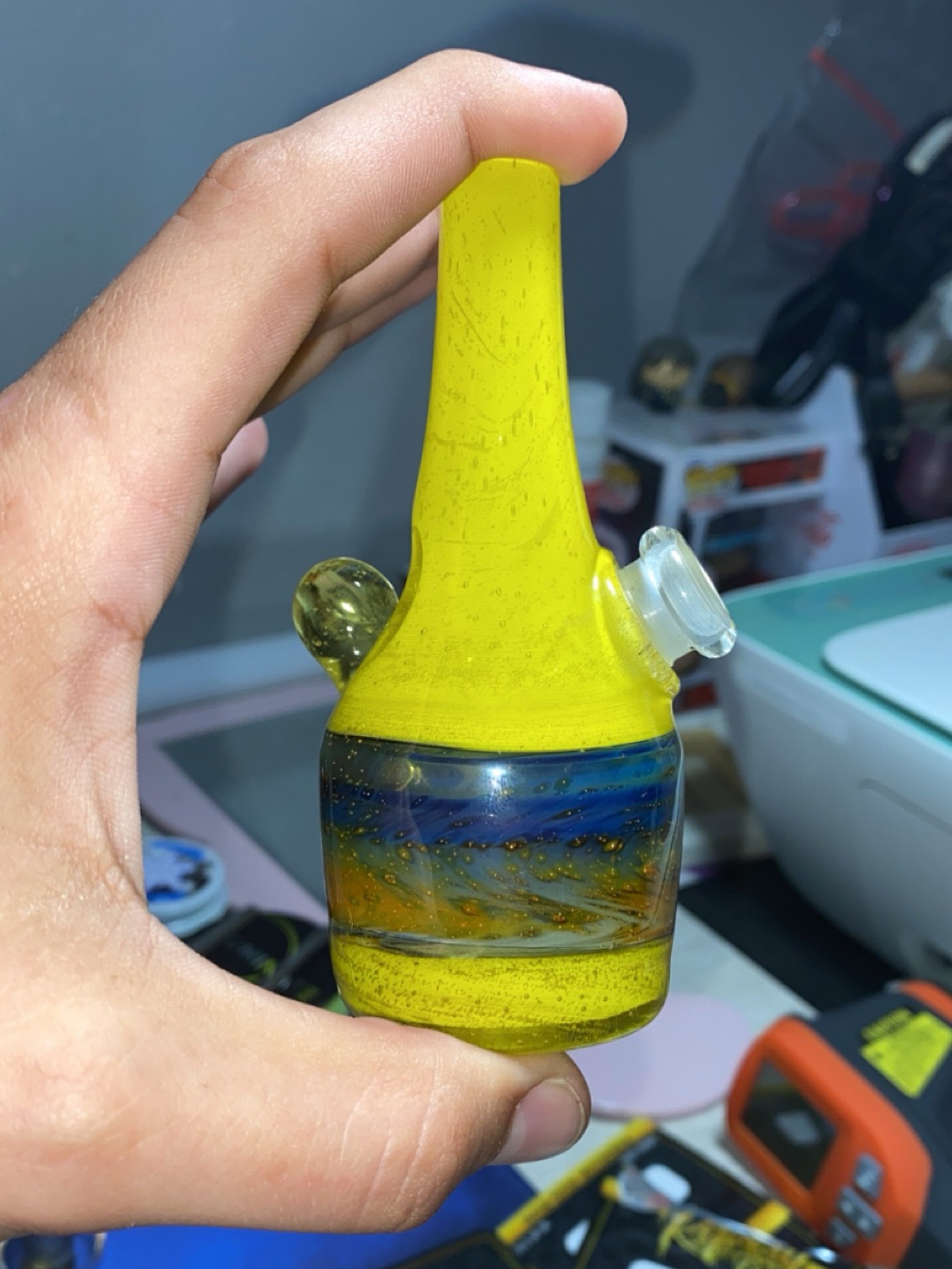 Preview pic of Sigil glass for the low