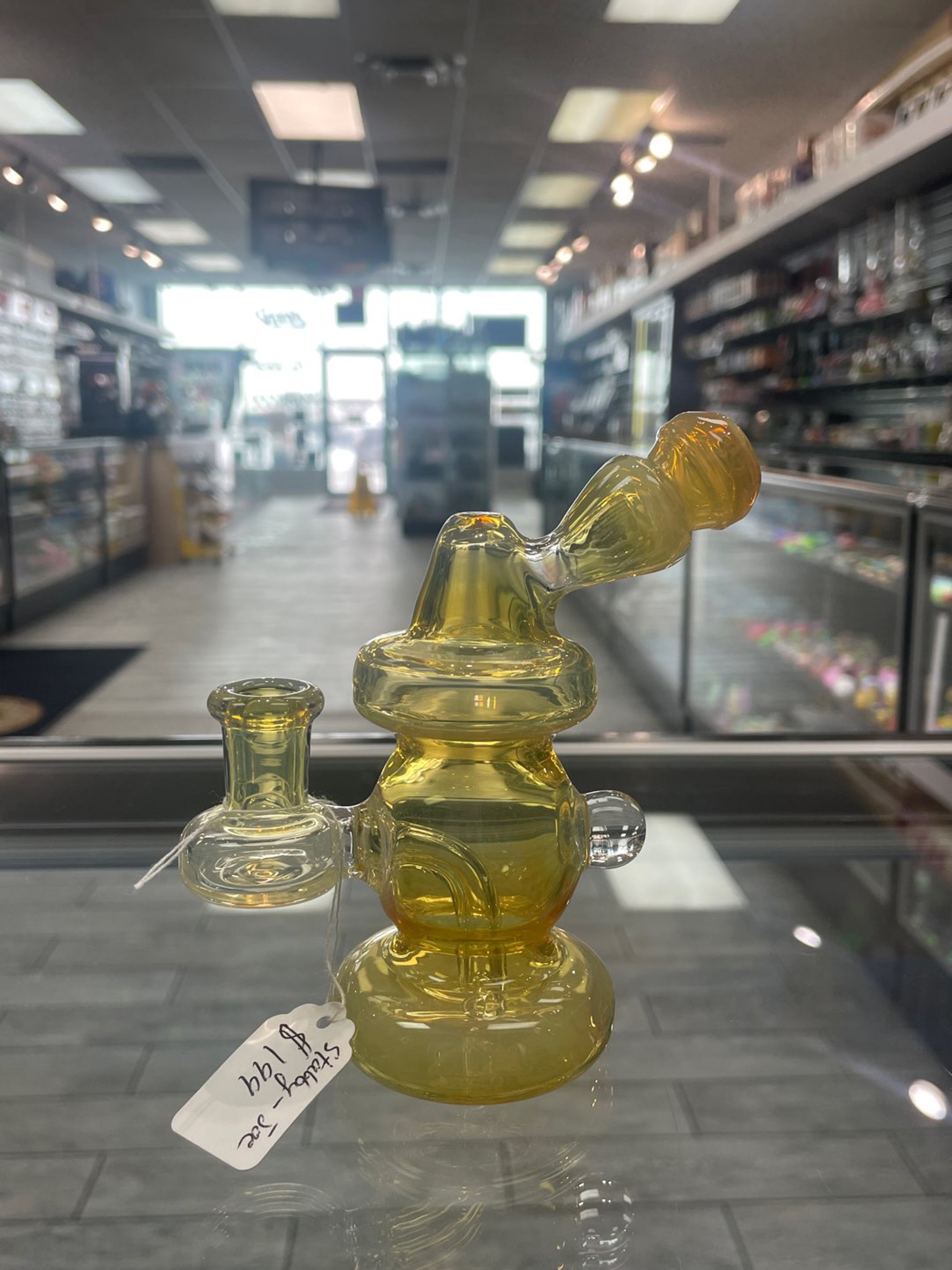 @Stabby_joe 10mm rig! image 0