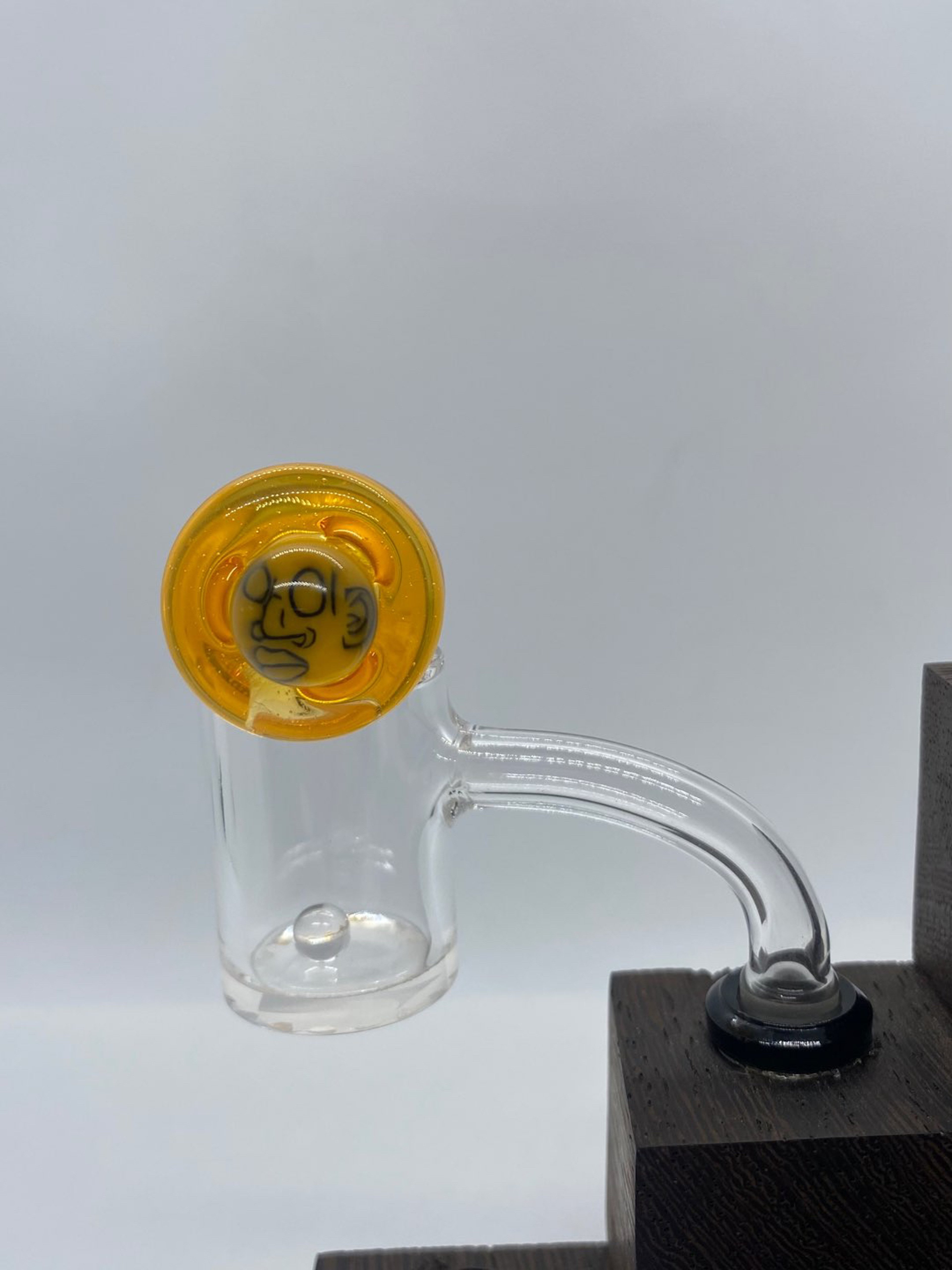 Preview pic of VRHS cap w/ Toro grail and Ewok pearl