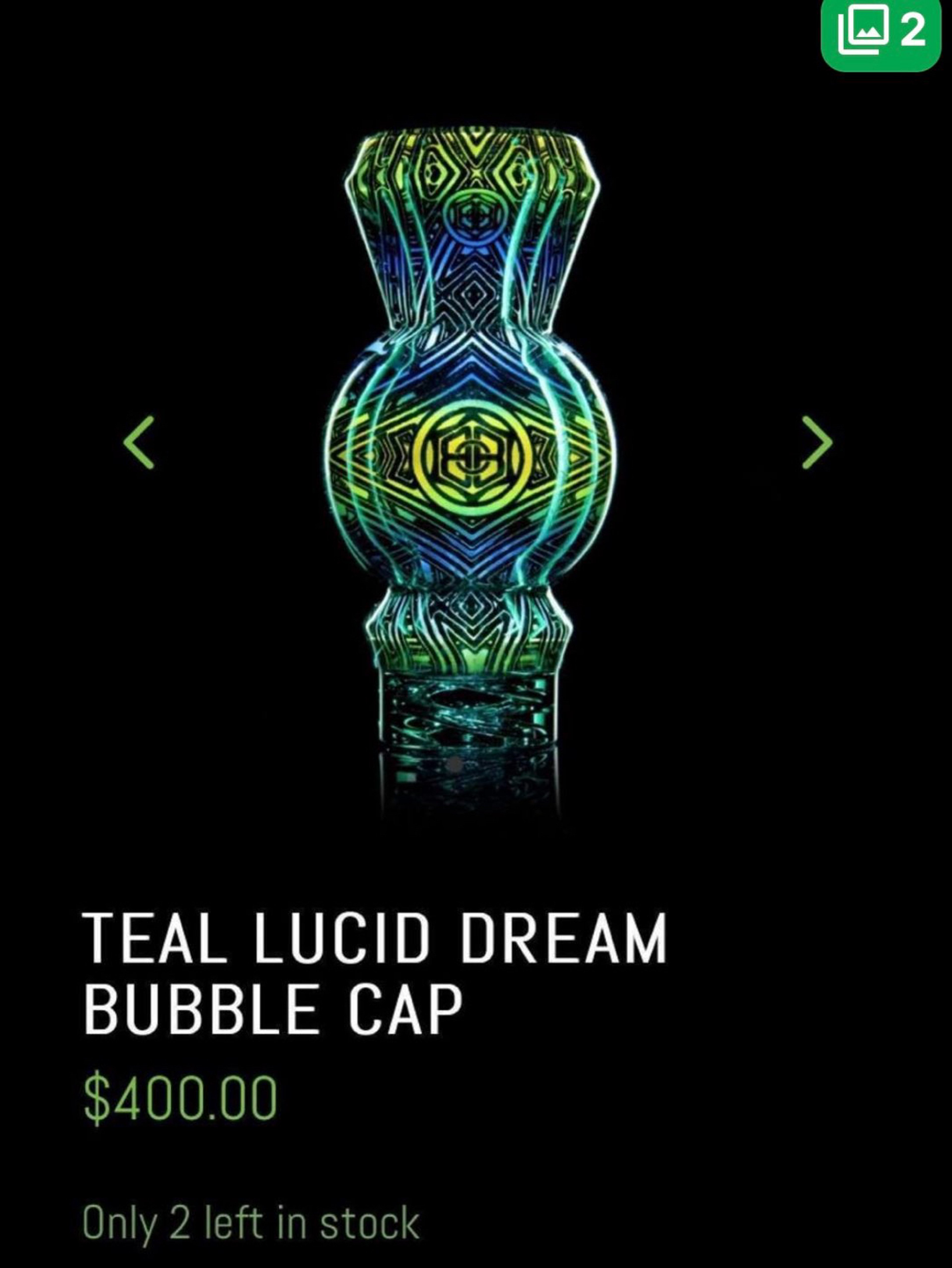 Preview pic of Mothership cap 30mm