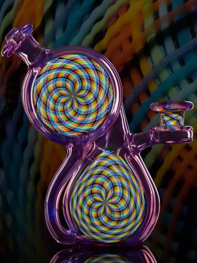 Preview pic of PurpSkurp x Earl Jr Infinity Bottle