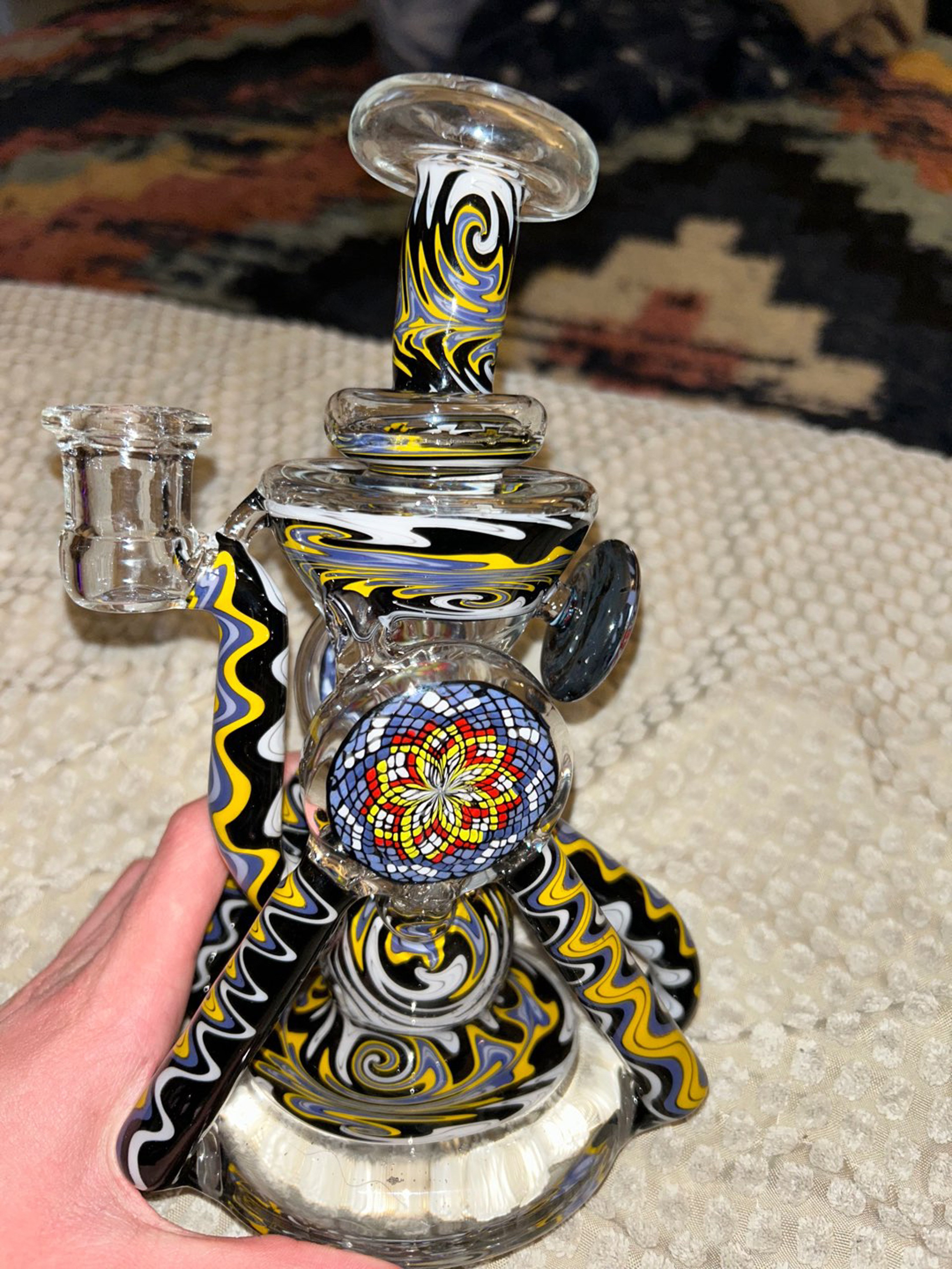 Preview pic of Clarkie Clark V2 Recycler