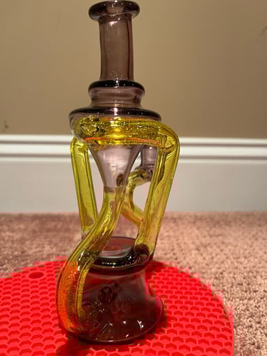 Preview pic of Captncronic dual uptake recycler (function at the end)