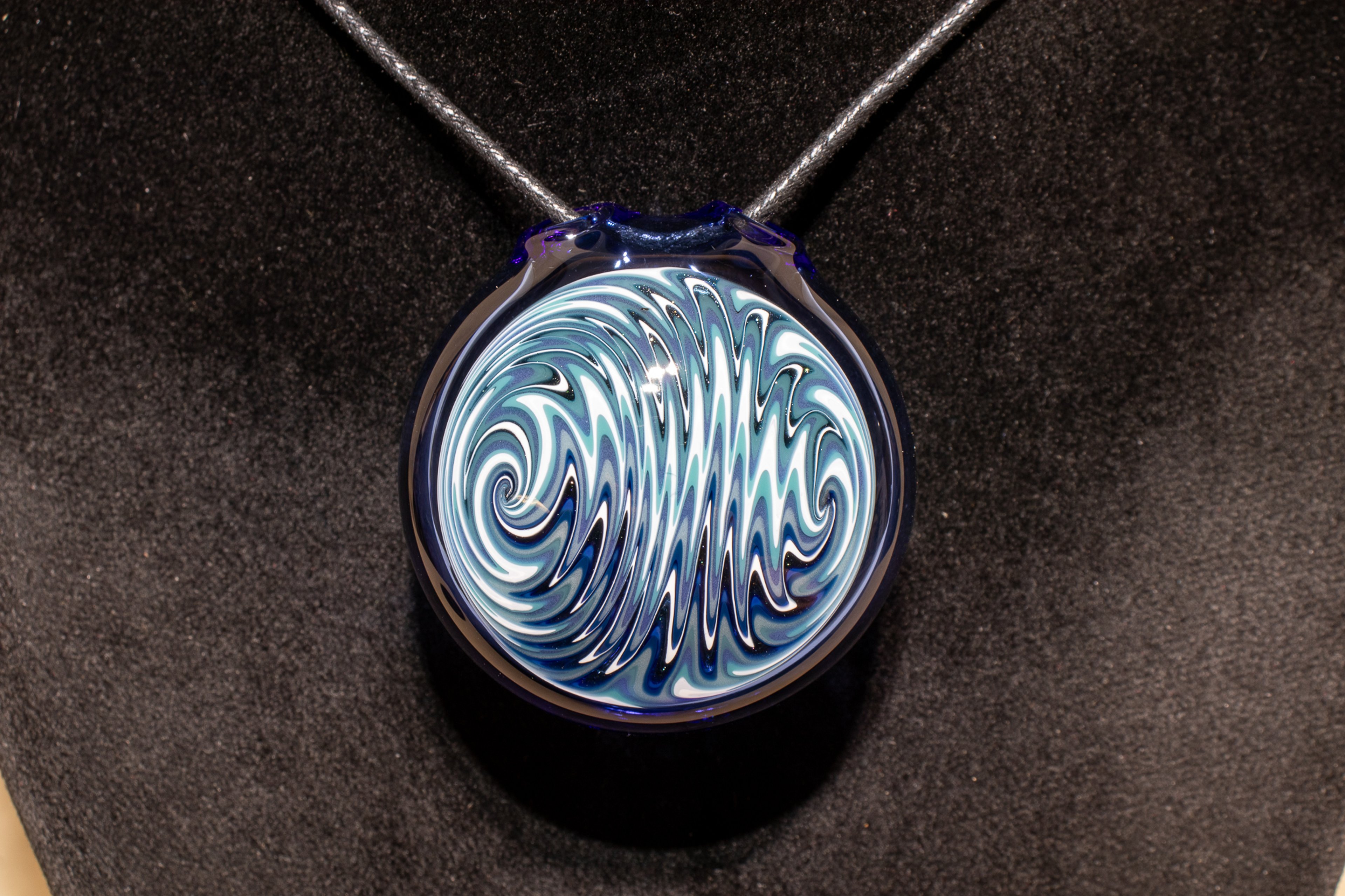 Ice Water Wigwag Pendant #4 image 0