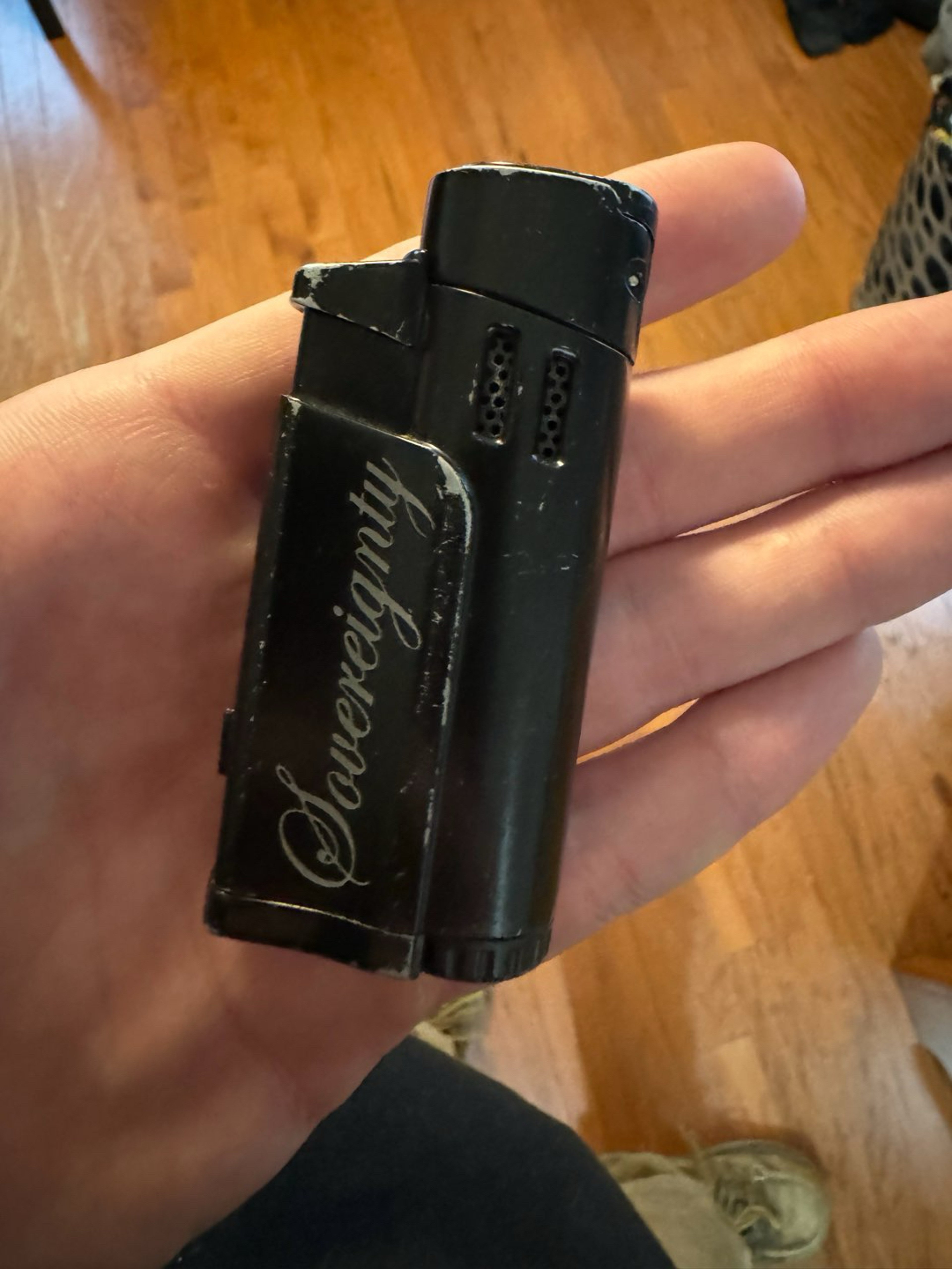 Preview pic of Sovereignty Torch