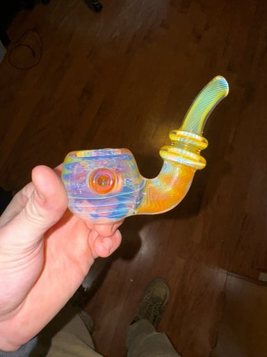 Preview pic of Sherlock Bowl (Matt2000glass)
