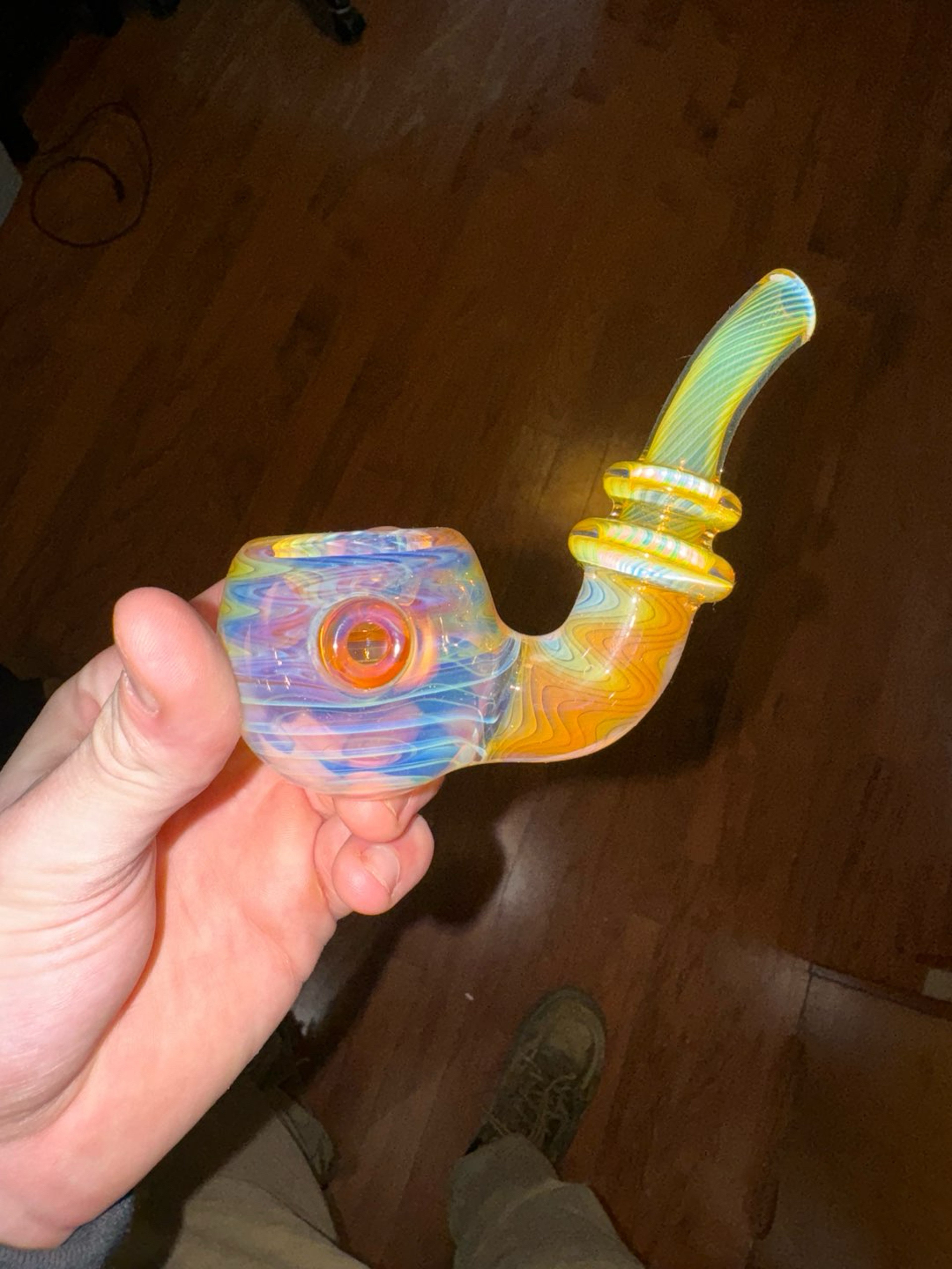 Sherlock Bowl (Matt2000glass) image 0