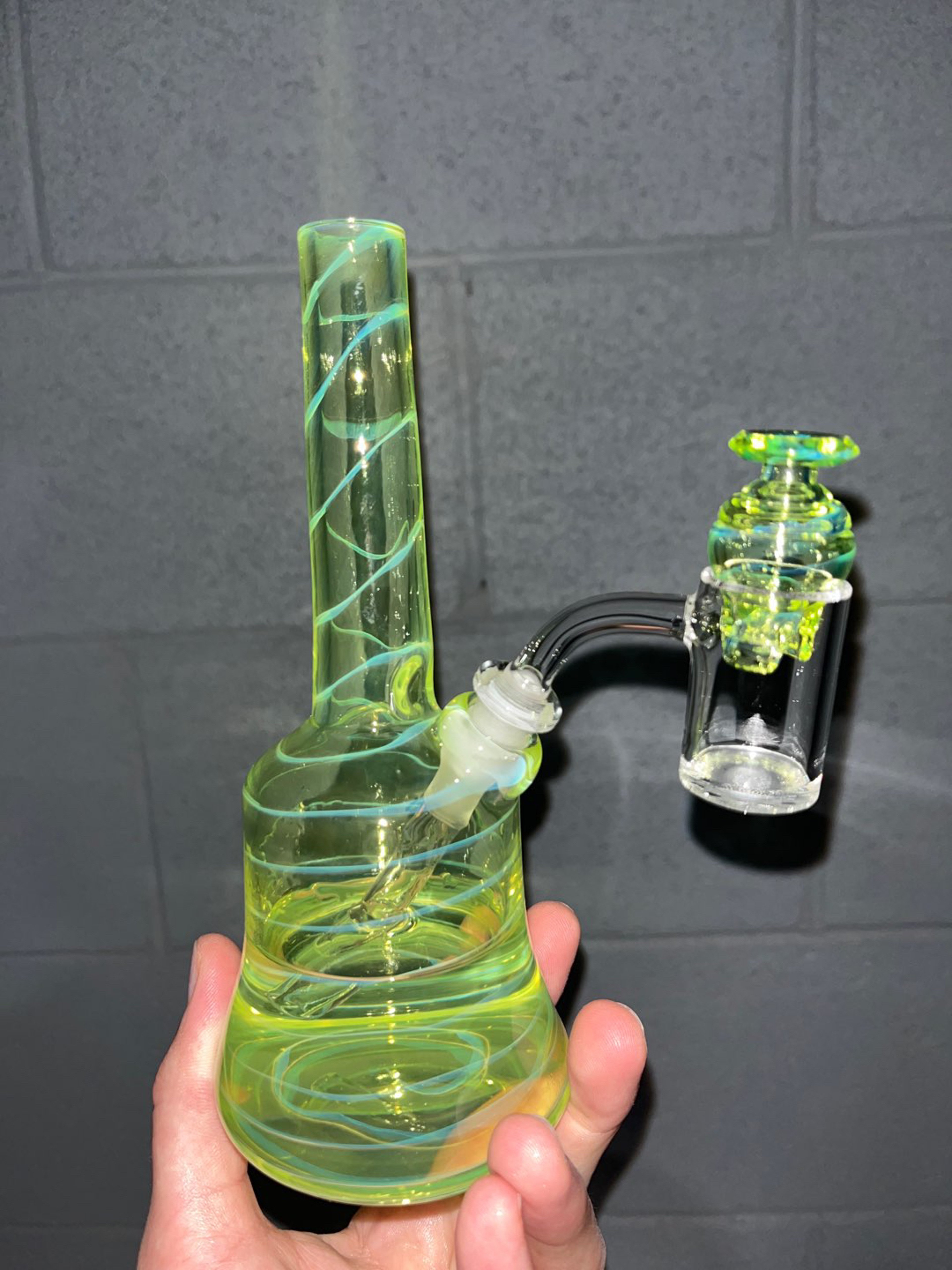 Chris Carlson Ectoplasm Tube image 0