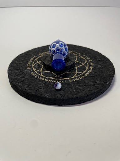 Preview pic of Oni Glass Dot Stack Bubble Cap