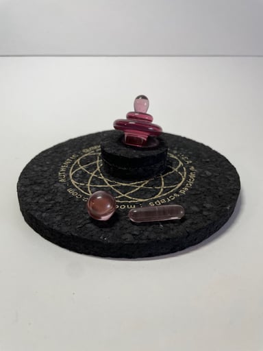 Preview pic of Jens Glass Art Slurper Set