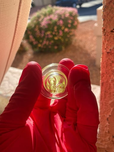 Preview pic of Cote Glass Spinner cap (UV)