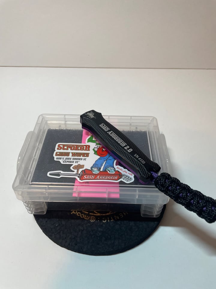 assassin's vape Mint Condition - Vape The Nostalgia main image 1