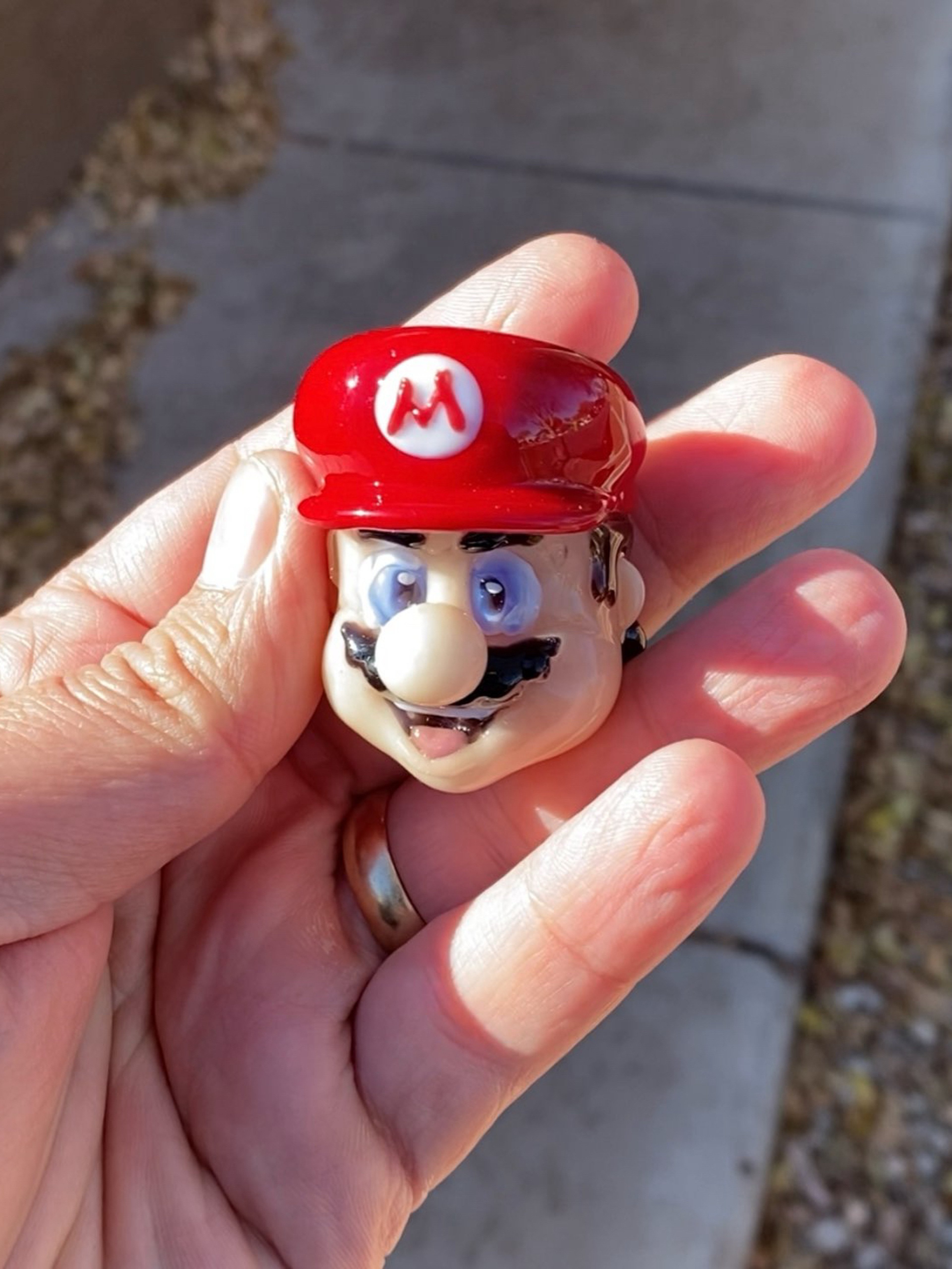 Mario pendy image 0
