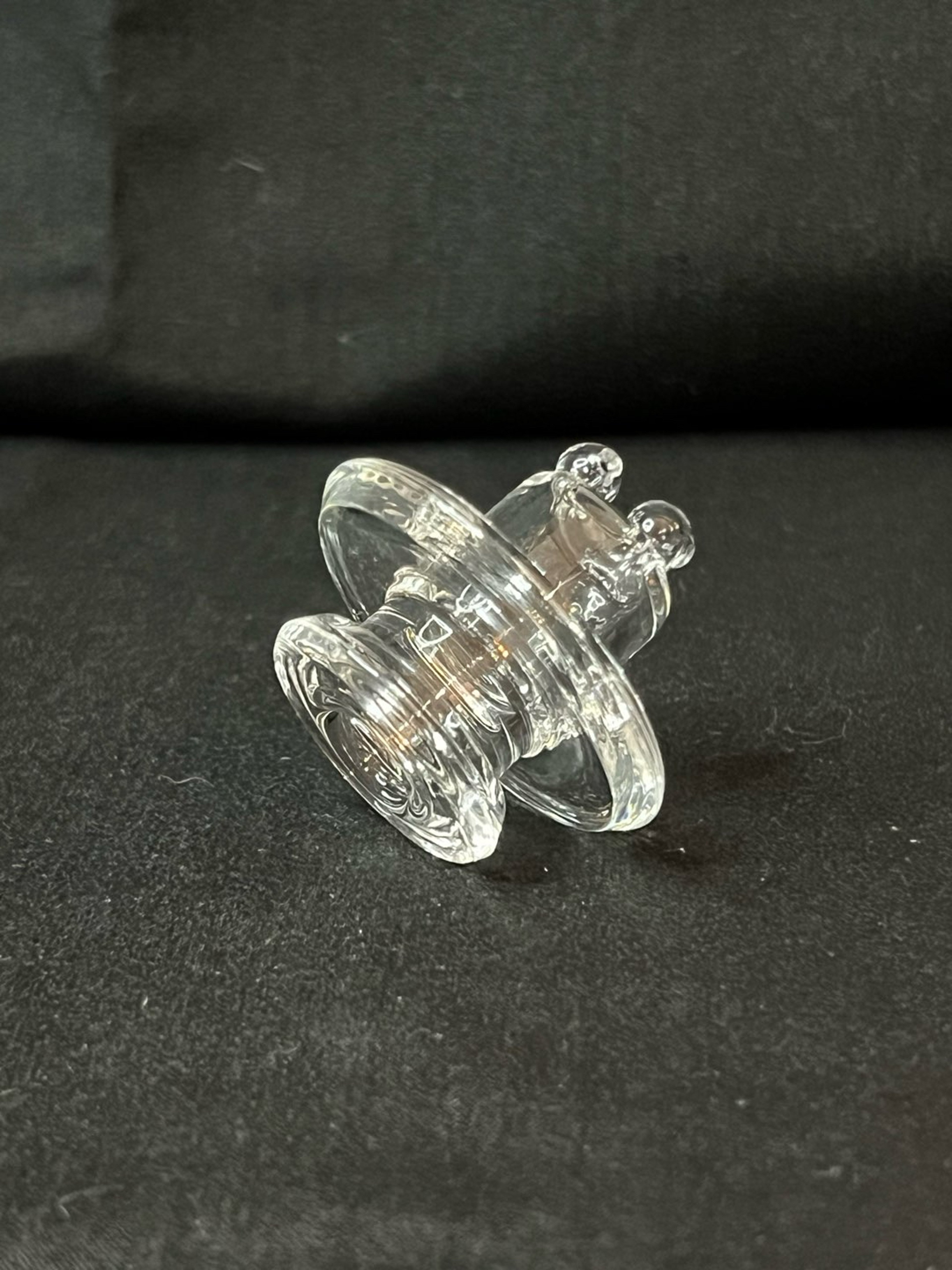 Preview pic of Spinner carb cap