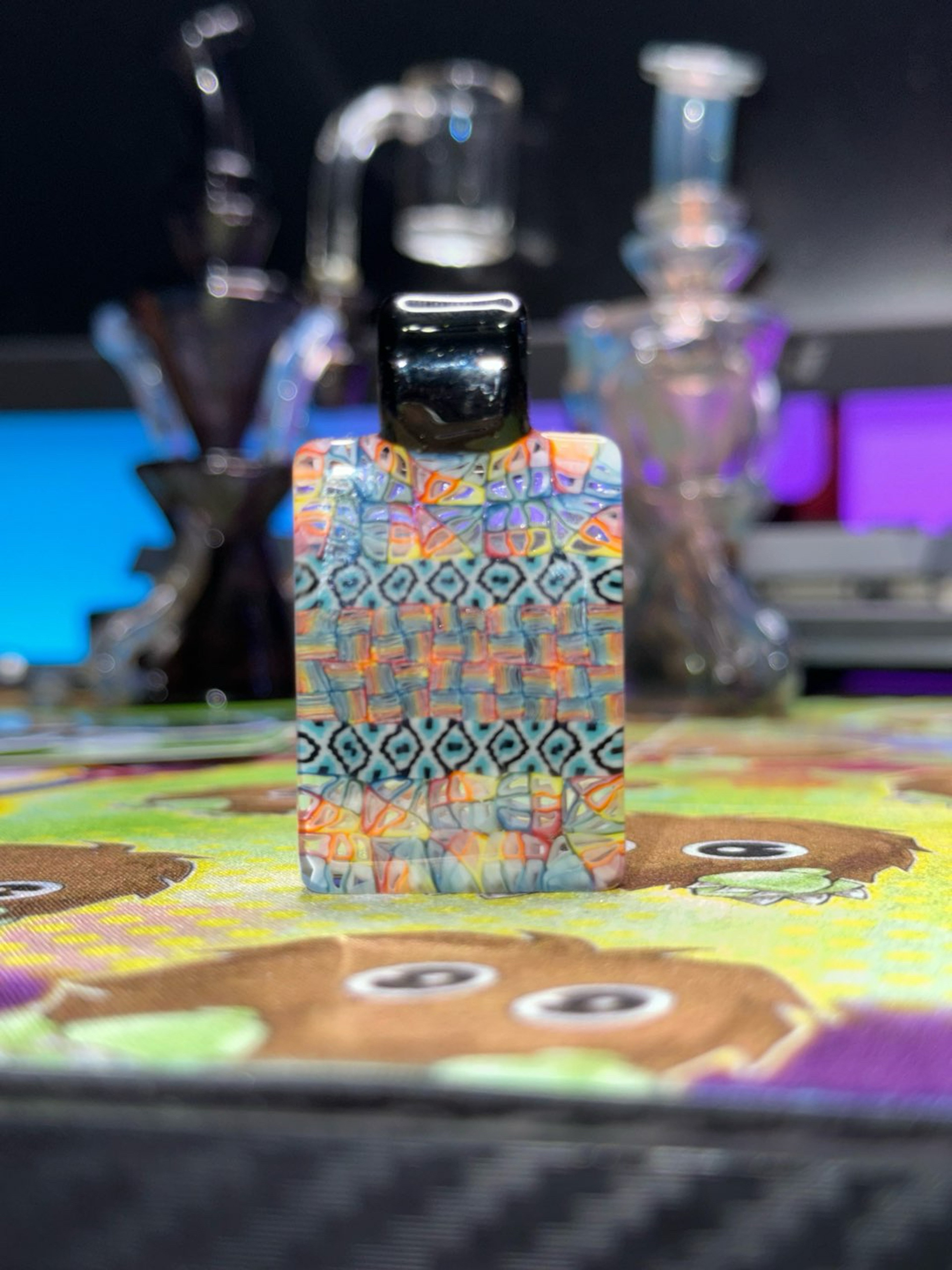 Preview pic of Jeff Heathbar pendant