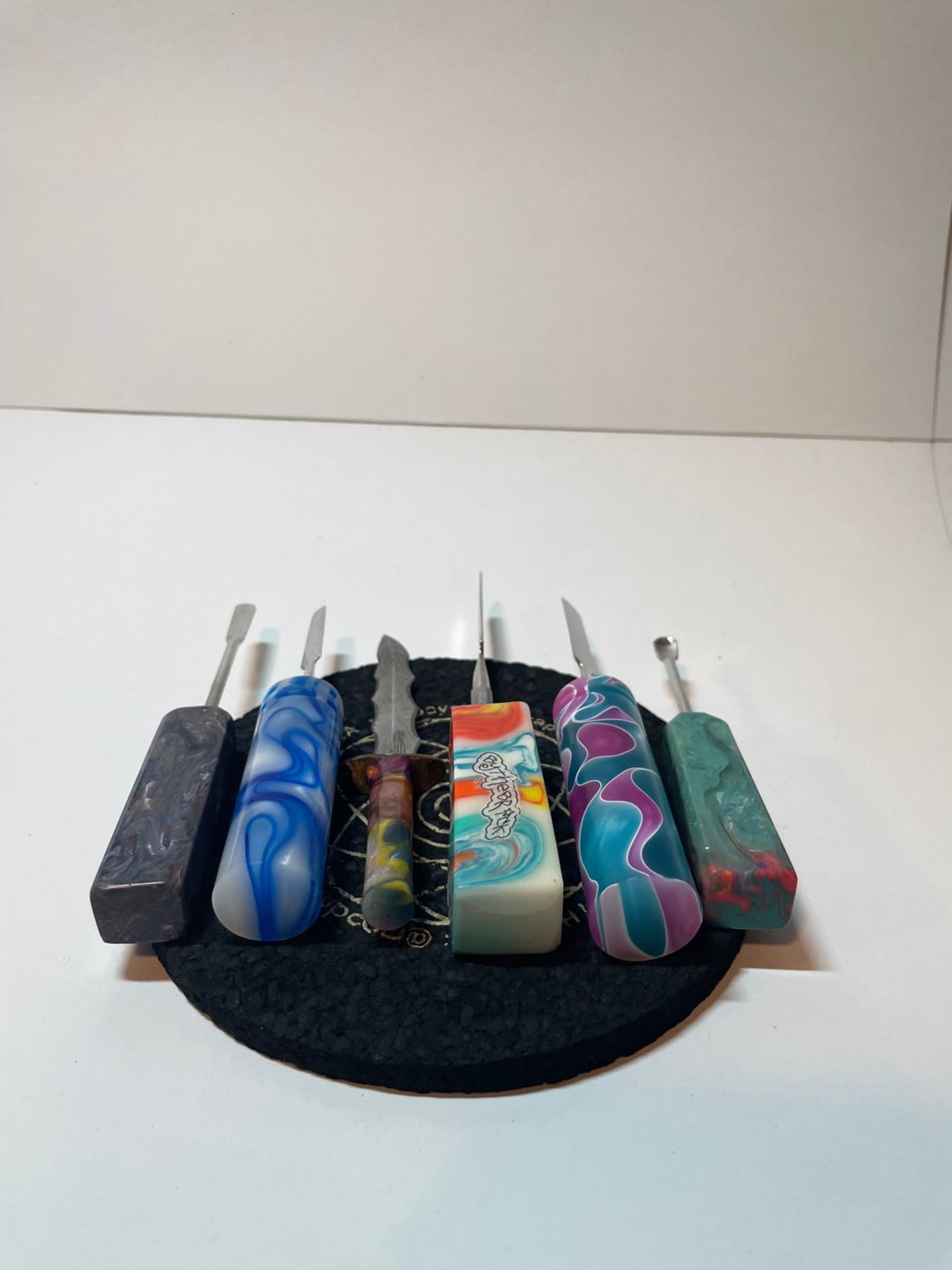 Preview pic of Selection of Dab Tools