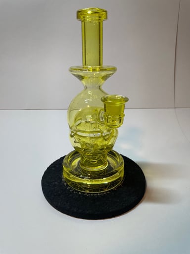 Preview pic of Miner Glass Fab Egg