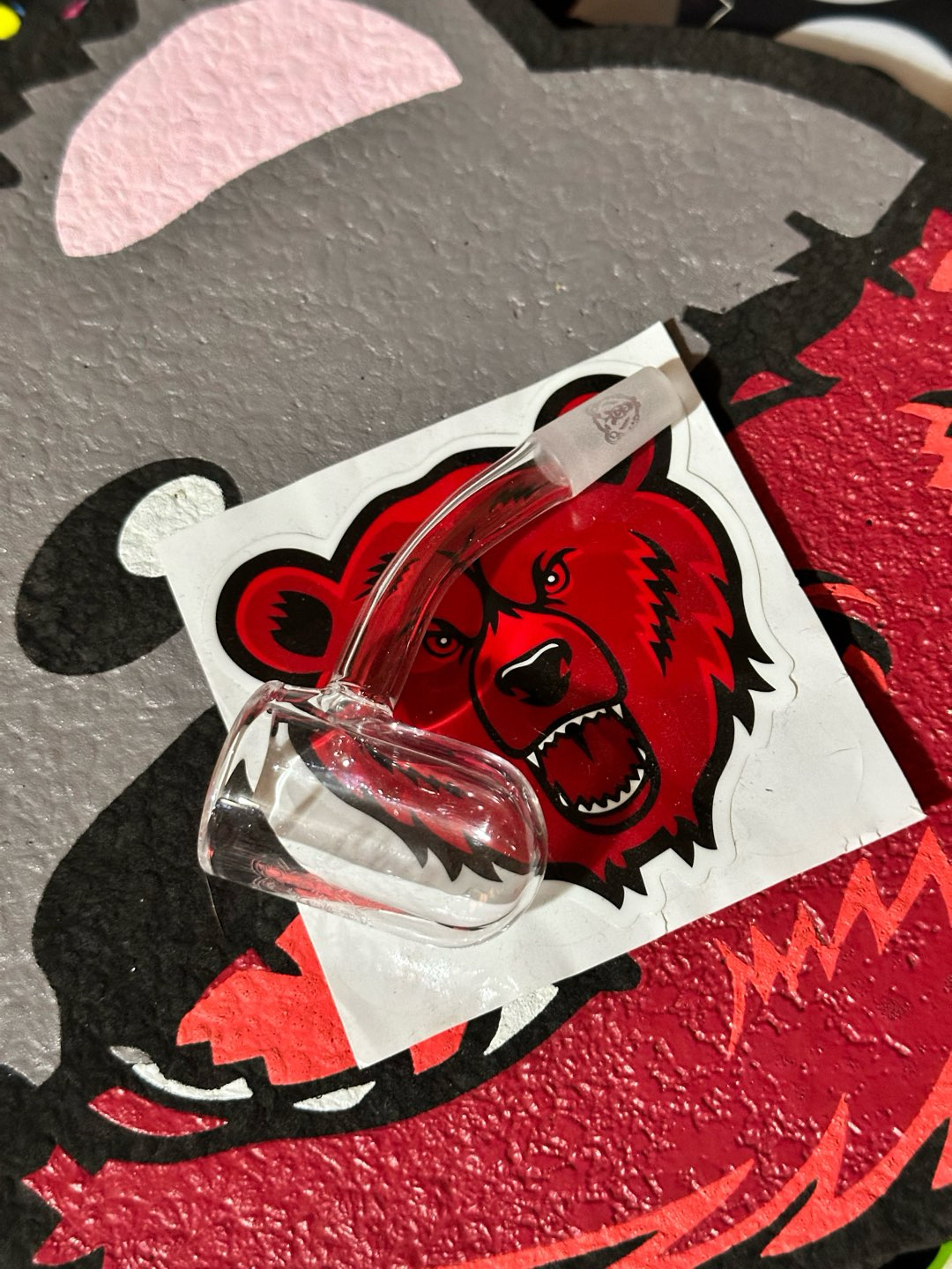 Bear Quartz 10/45 image 0