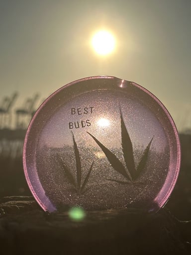 Preview pic of Best Buds Tray by Kissmyassh.tray