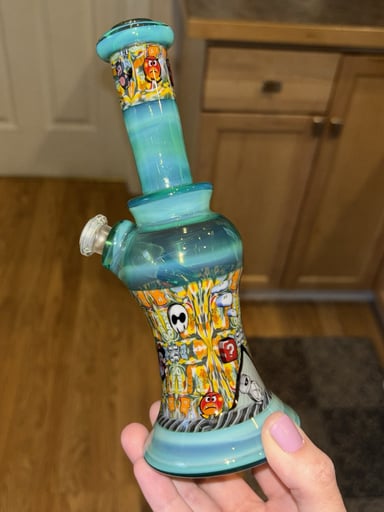 Preview pic of Jfell / Micro collab tube!