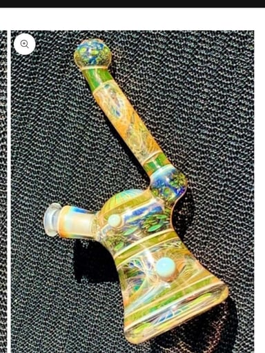 Preview pic of Todd Lewis Bubbler