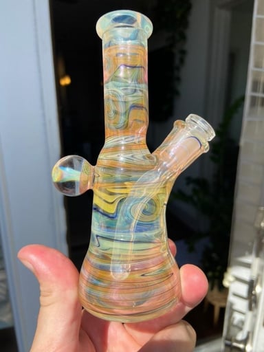 Preview pic of Cheyneo Glass Jammer