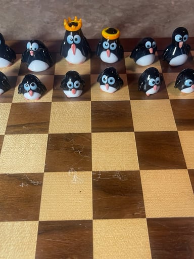 Preview pic of Chess set