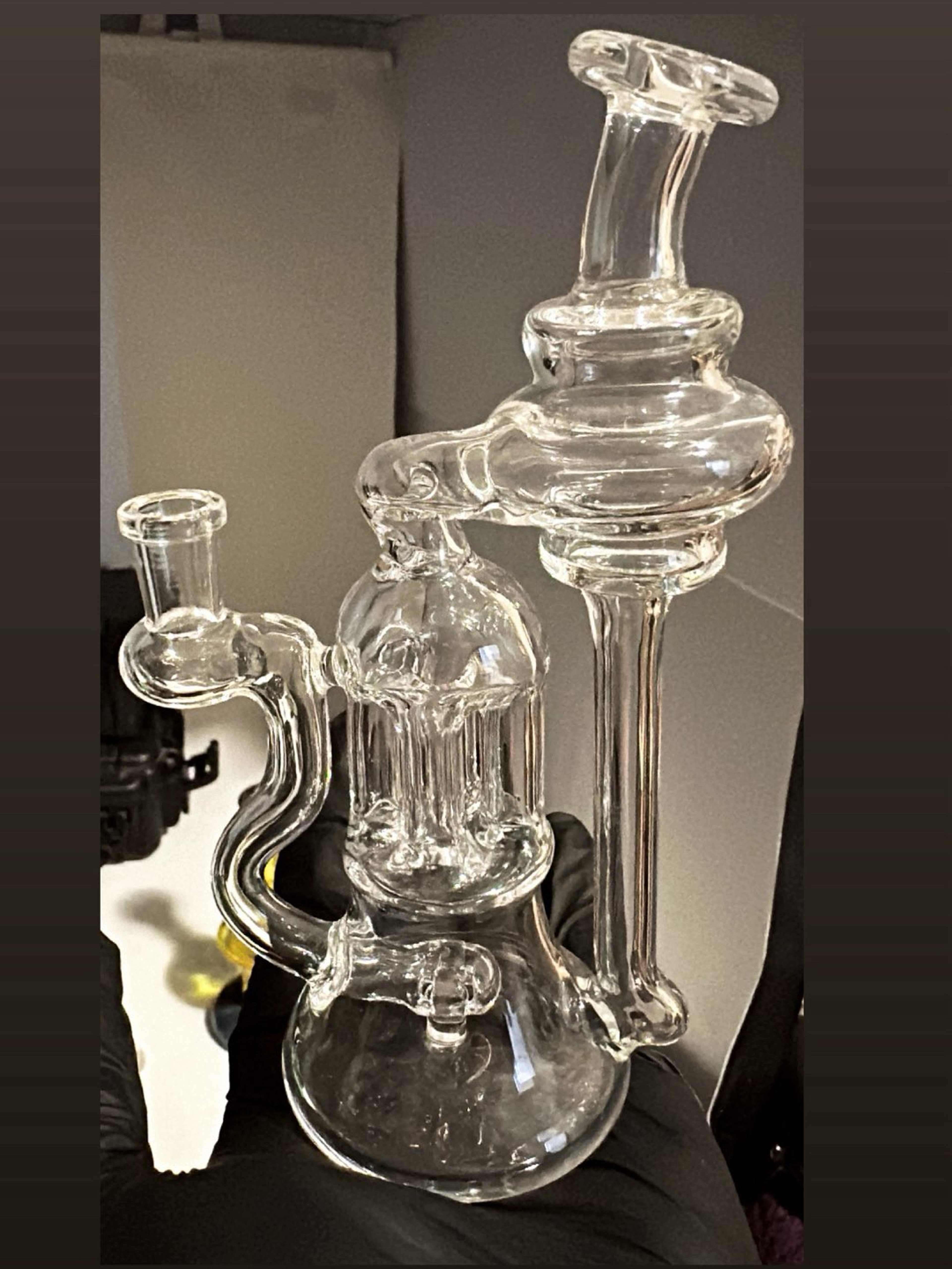 Richie Gage 4-pillar RBR upcycler image 0