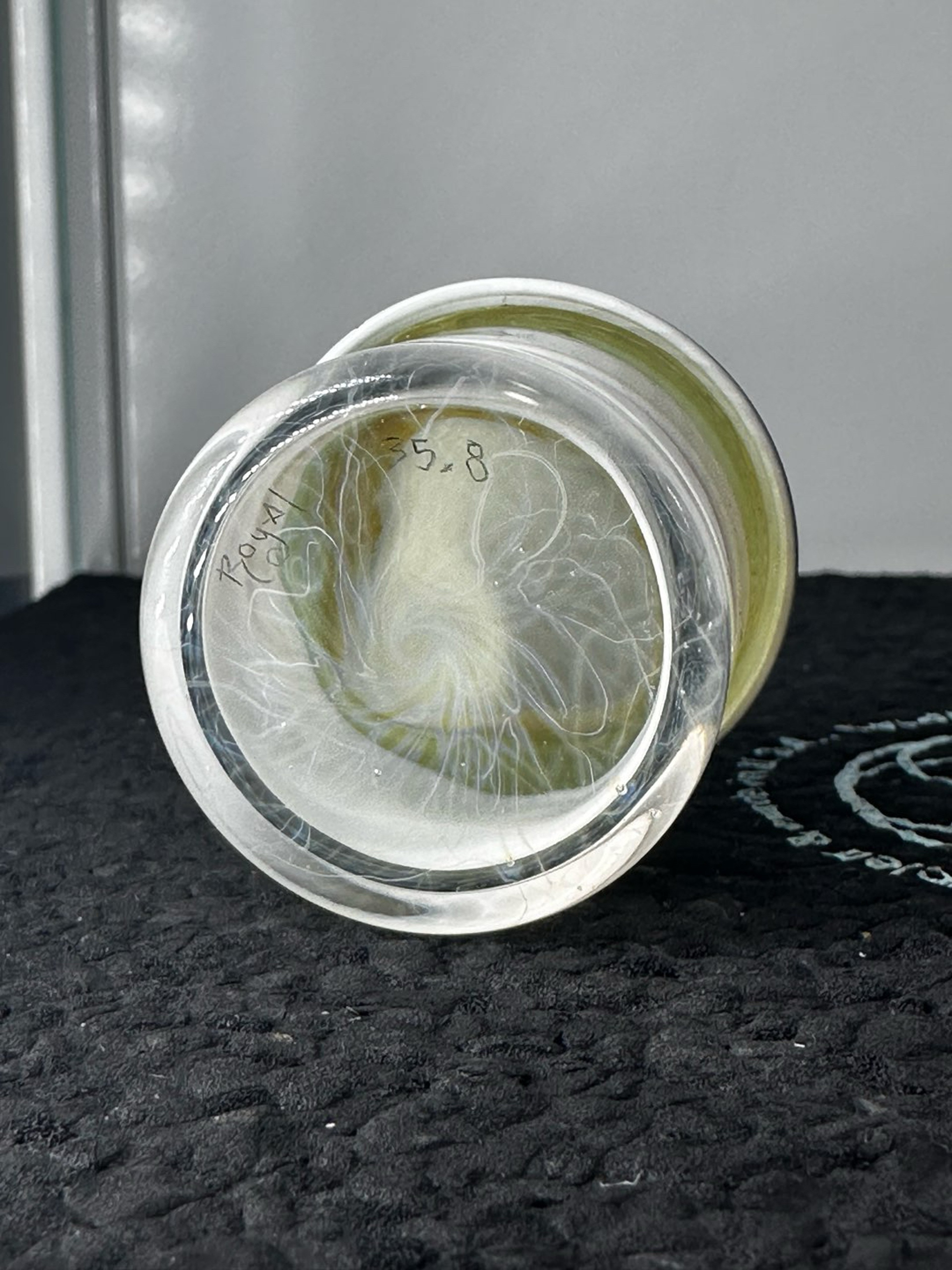 Preview pic of @Royalsglass Cfl  Jar