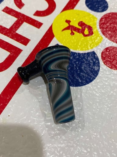Preview pic of Fully worked rickert slide