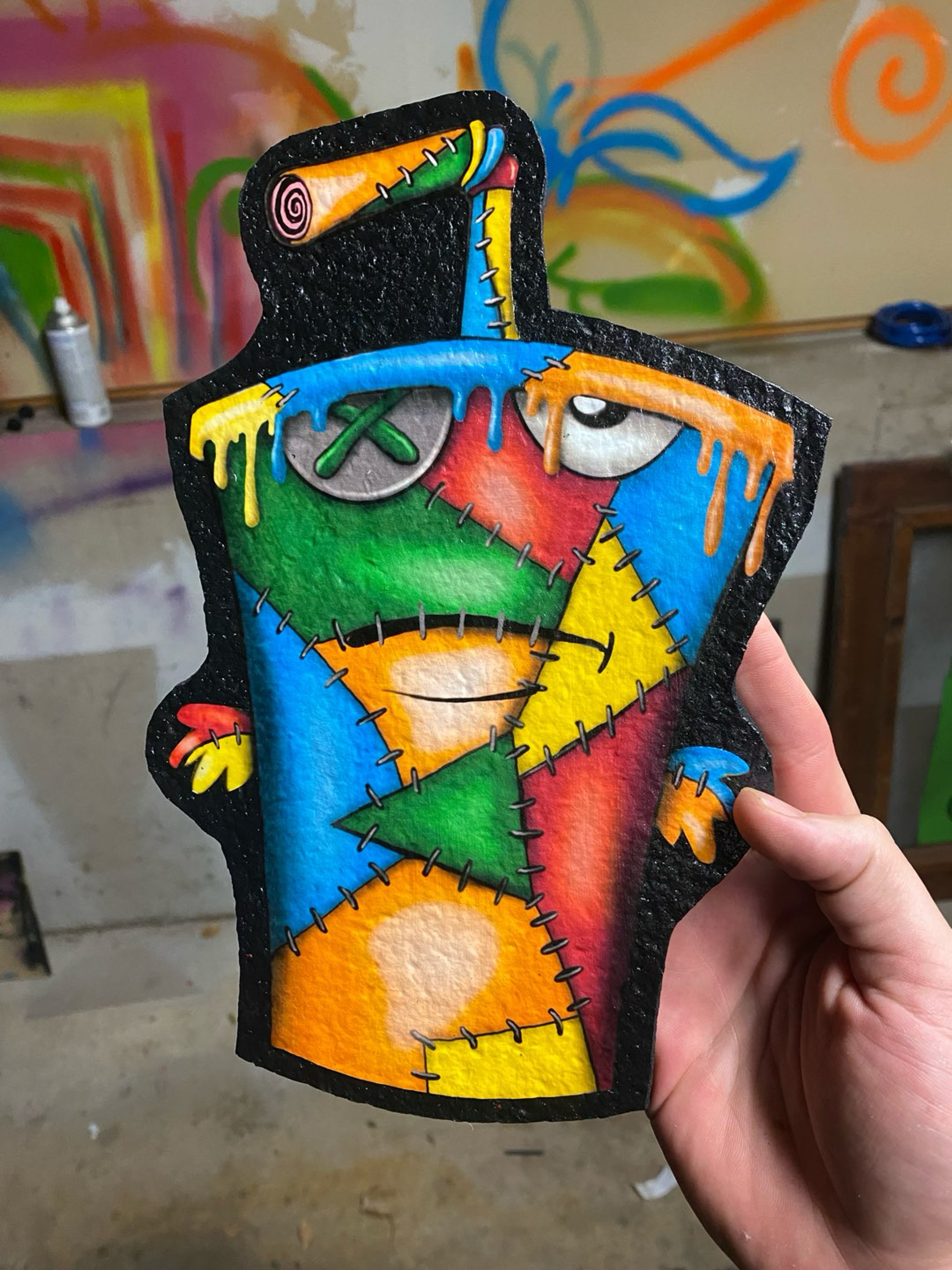 shake mat image 0