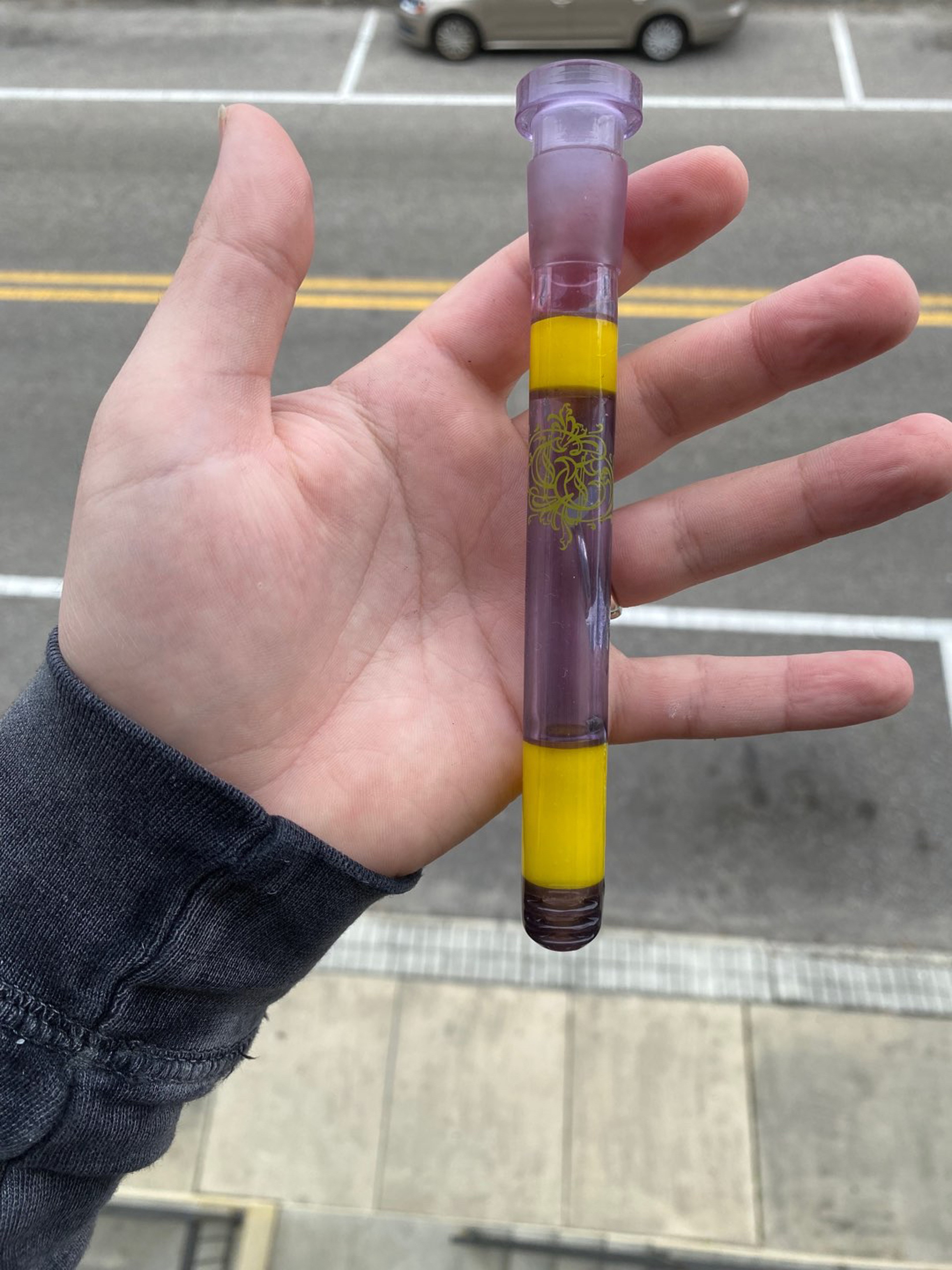 Preview pic of Goldman Kobe 6 slit stem