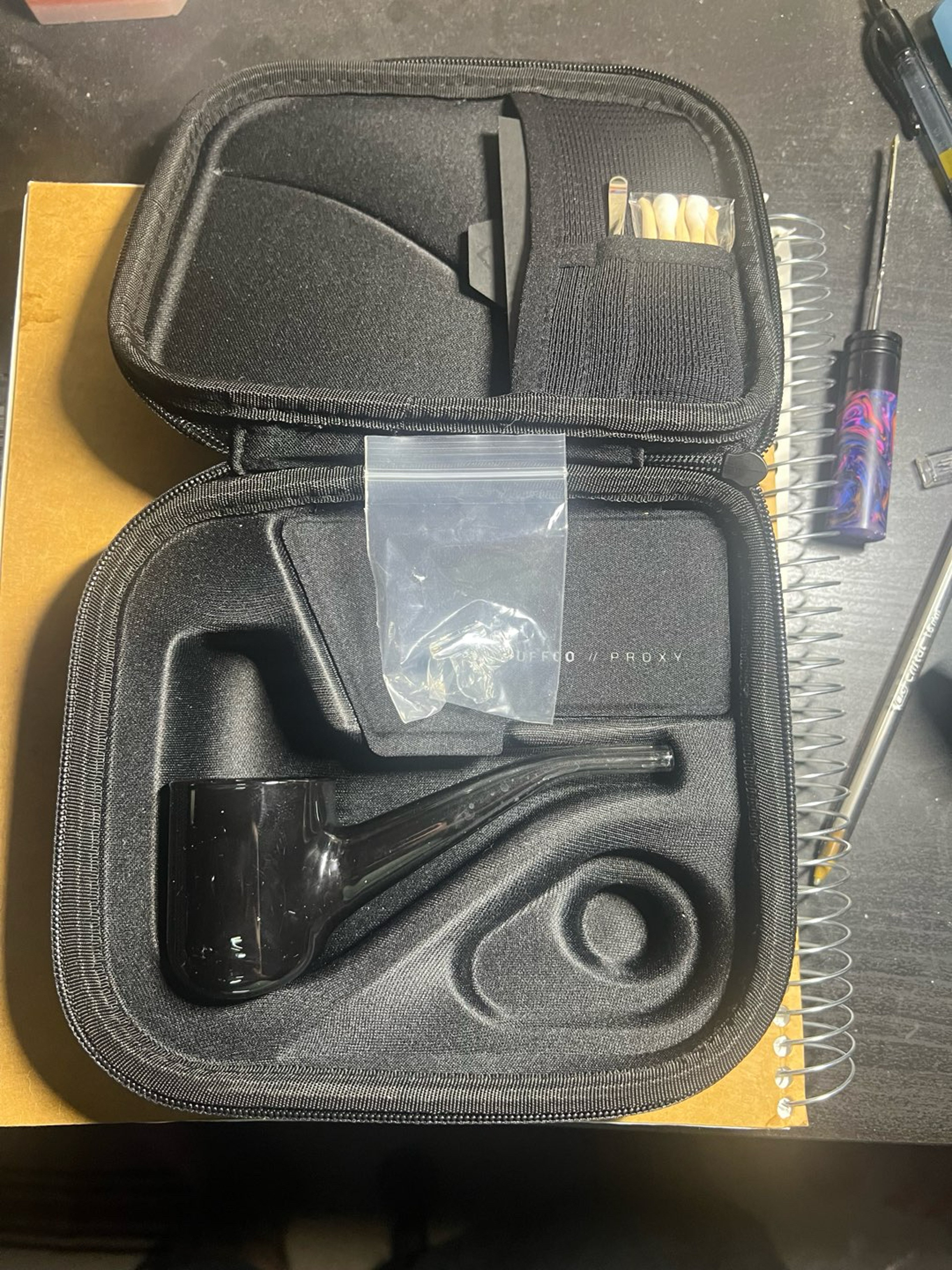 Preview pic of Puffco Proxy