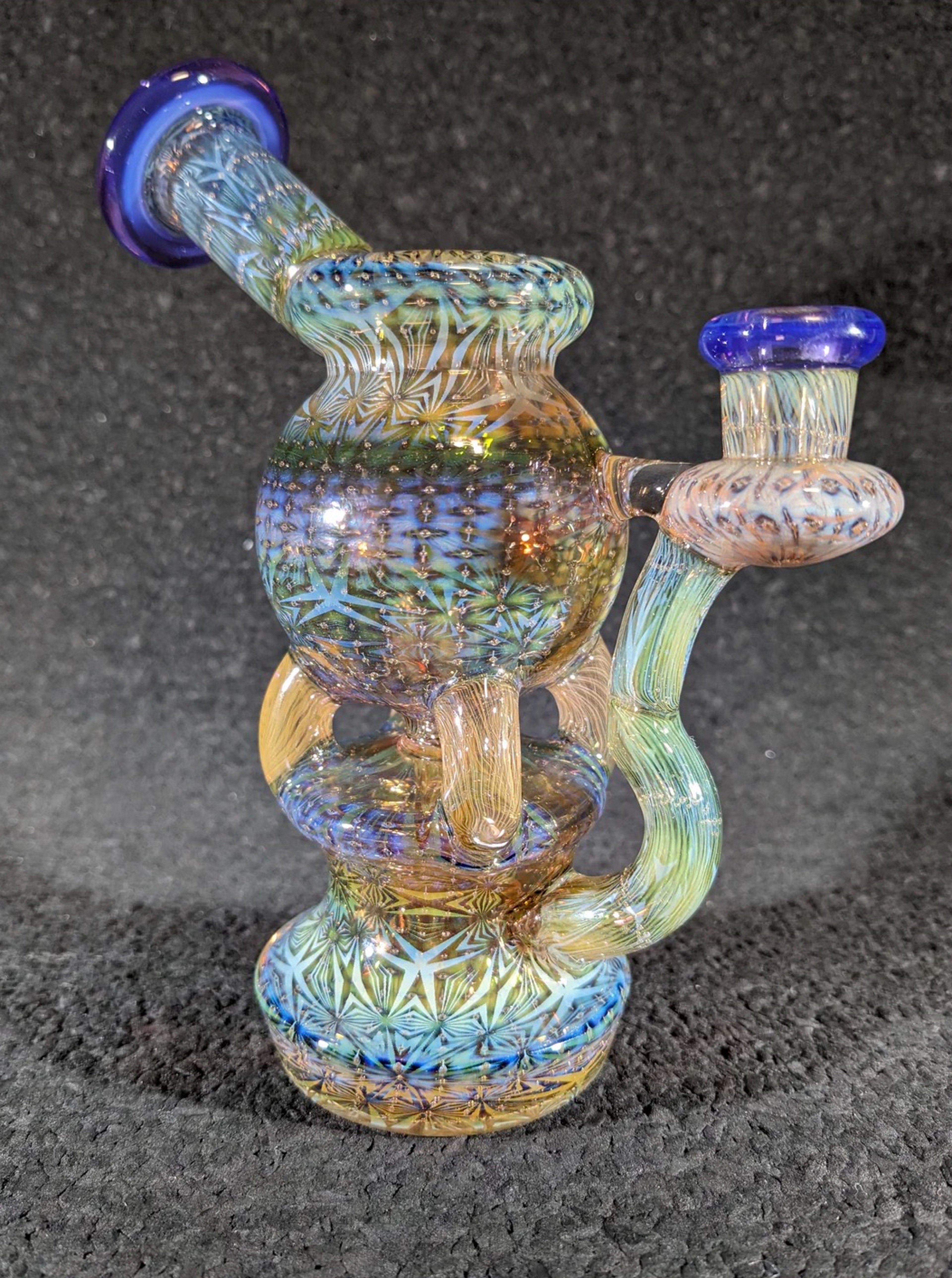 Preview pic of Steve Sizelove Mini Recycler 2023